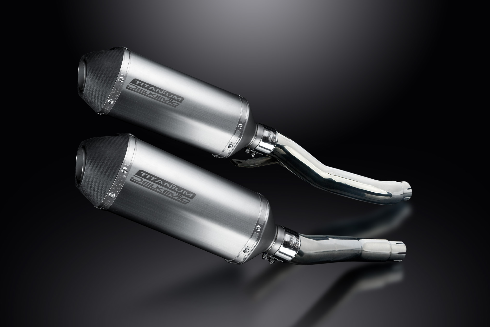 にー Yamaha XJ600 Diversion 1992-2004 Slip On 10