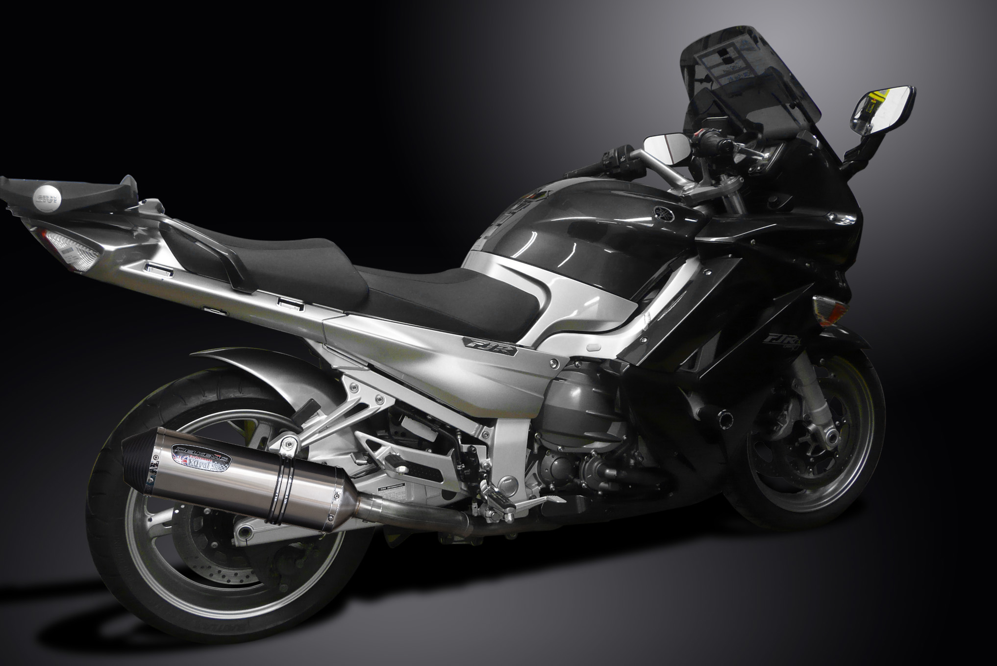 Yamaha FJR1300 06-24 Slip On 13.5