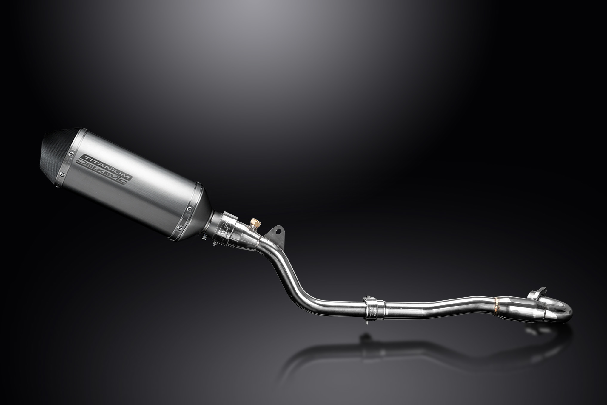 Kawasaki KLX250H 06-07 KLX250S 09-20 Full Exhaust 10