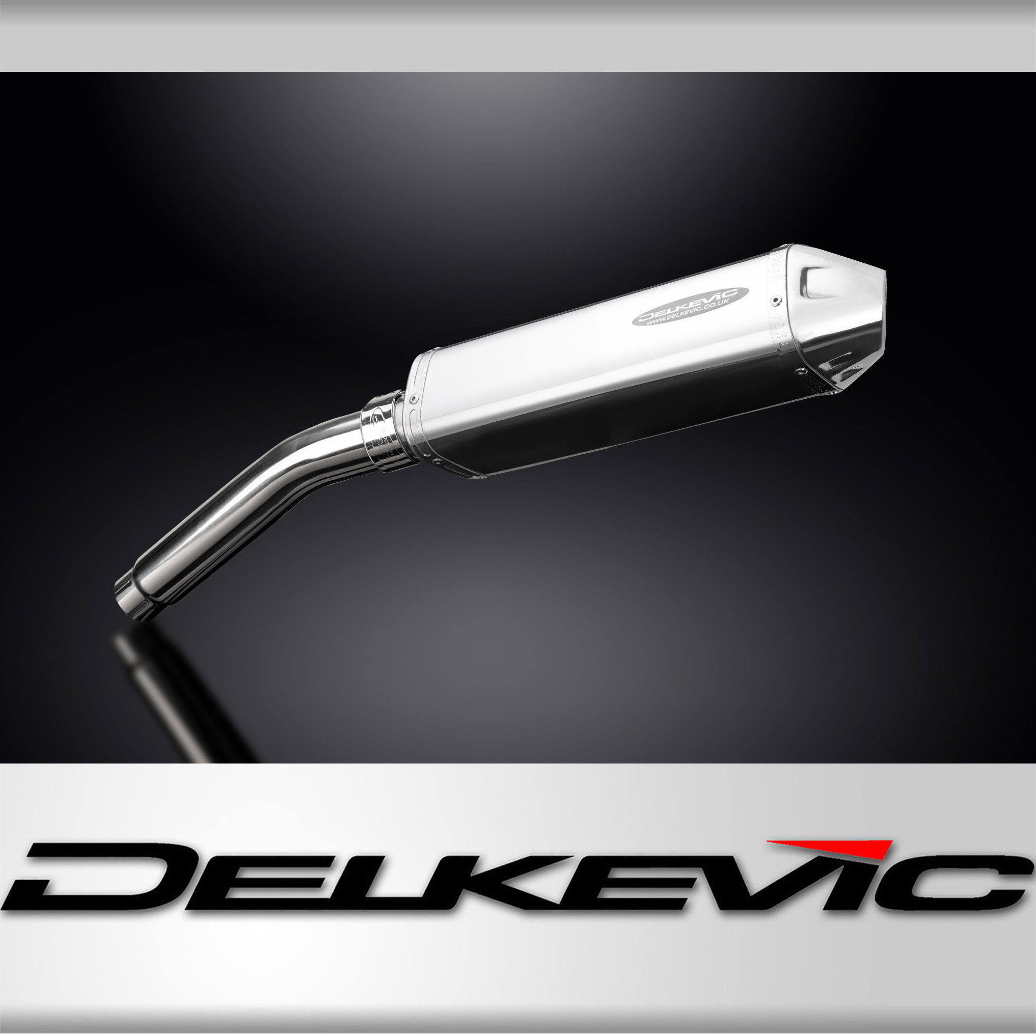 BMW F650GS F650 GS 2007-2012 Slip On 13