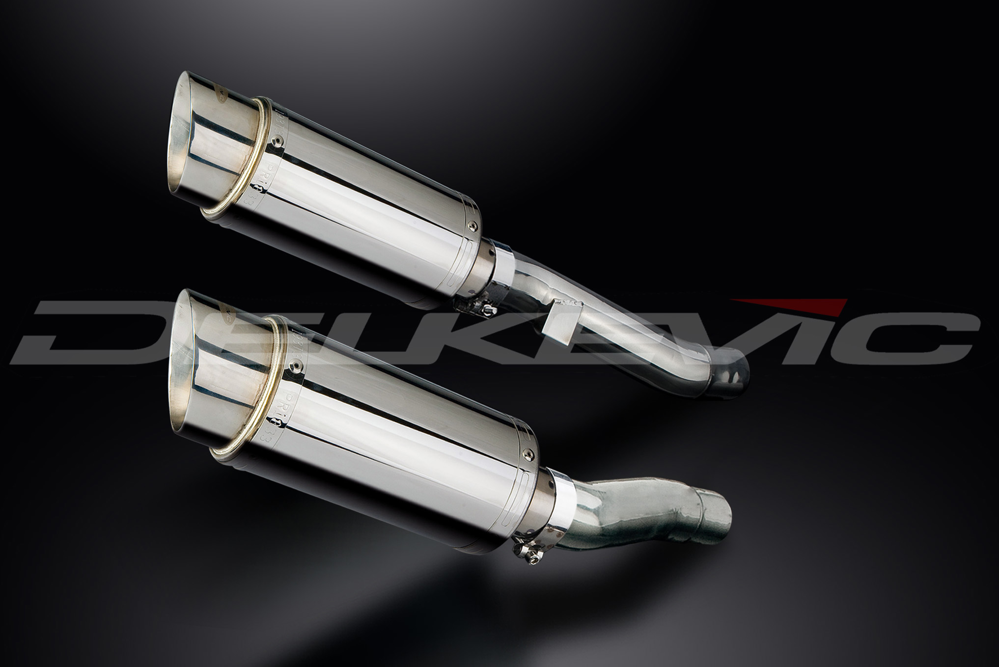 Kawasaki ZX-6 90-01 ZZR600 02-05 Slip On 8