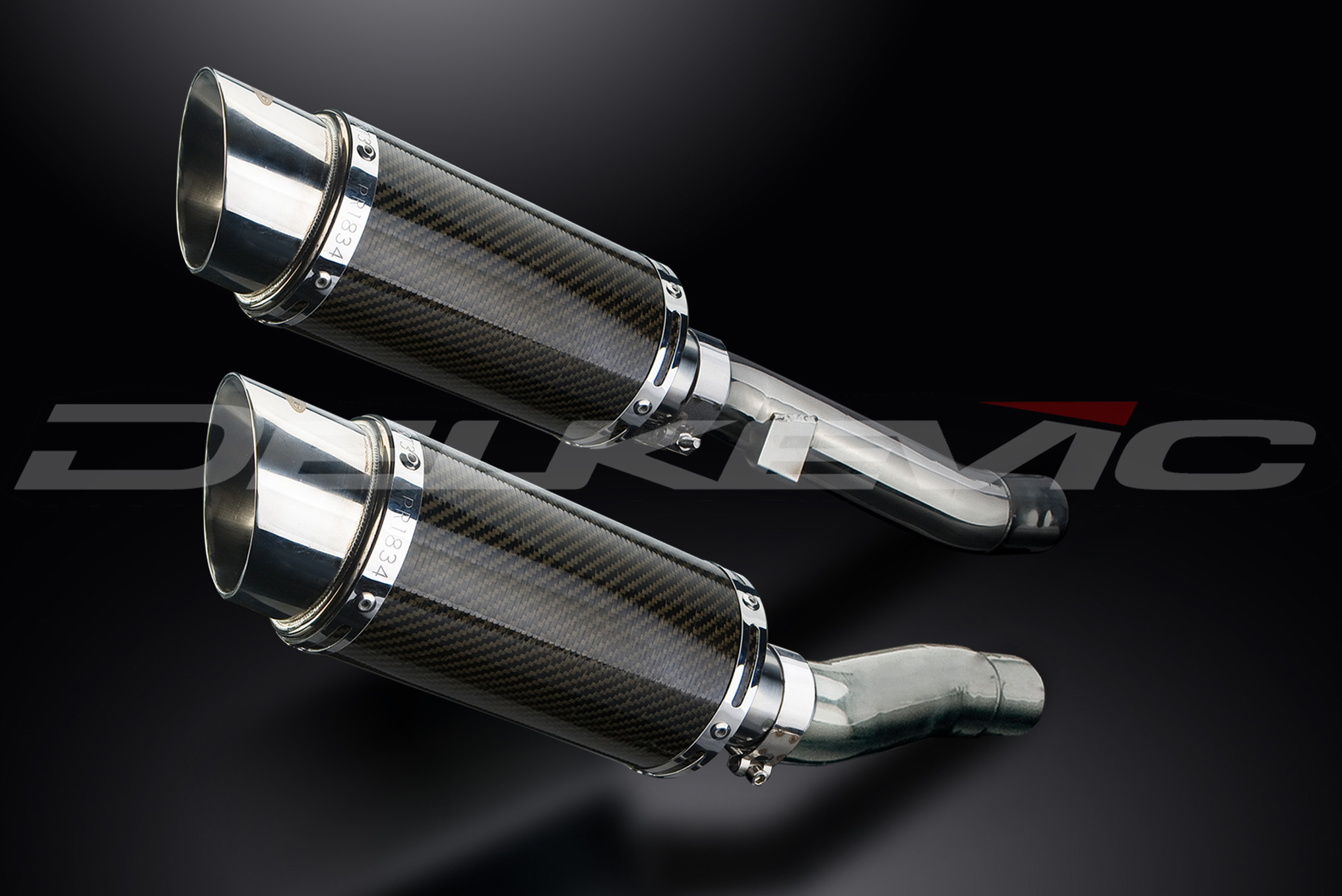 Kawasaki ZX-6 90-01 ZZR600 02-05 Slip On 8