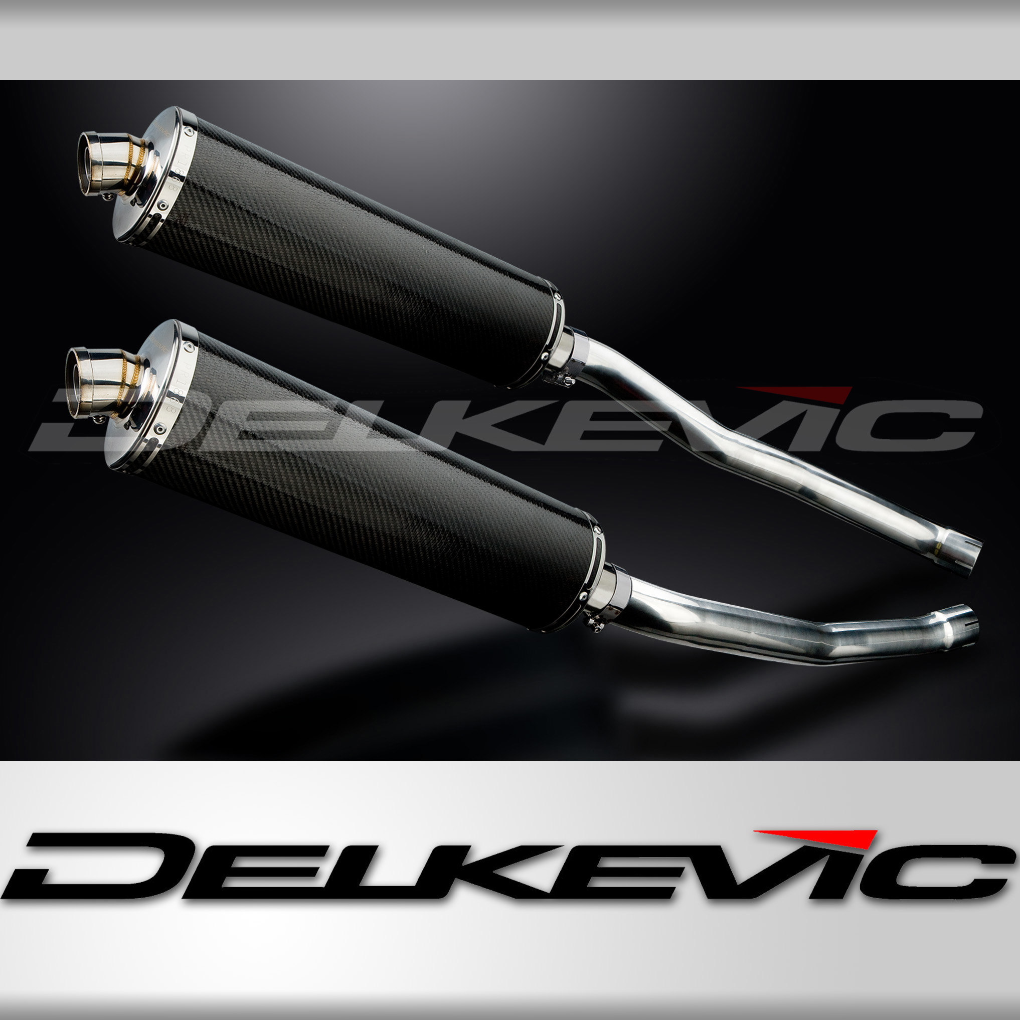 Kawasaki ZX-14 Ninja 2008-2011 Slip On 18