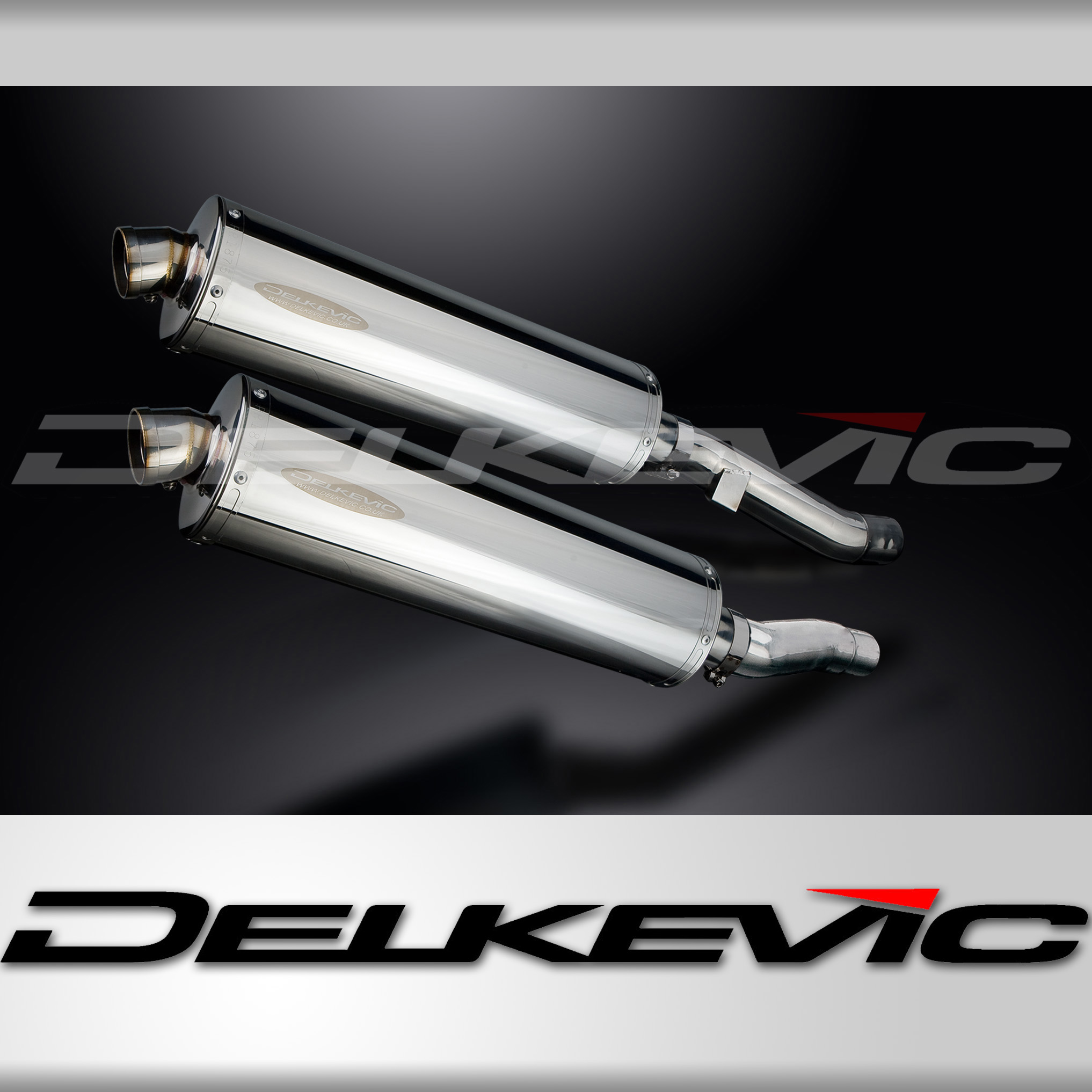 Kawasaki ZX-6 90-01 ZZR600 02-05 Slip On 18
