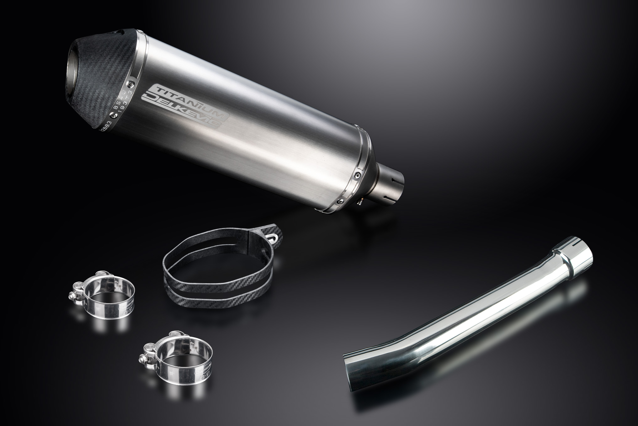 SO-R@ Yamaha FZ1 FZS1000 Fazer 00-05 Slip On 13.5