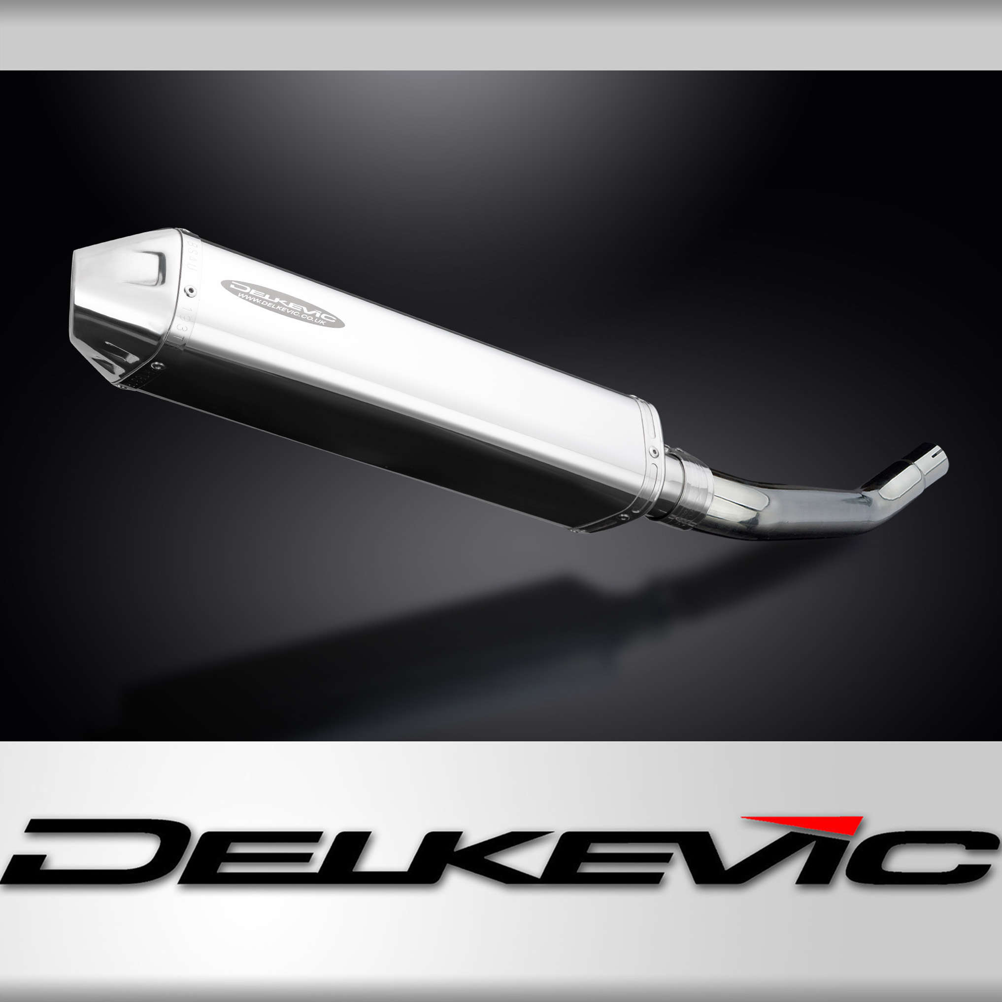 Kawasaki ZX-6R Ninja 2003-04 Slip On 17