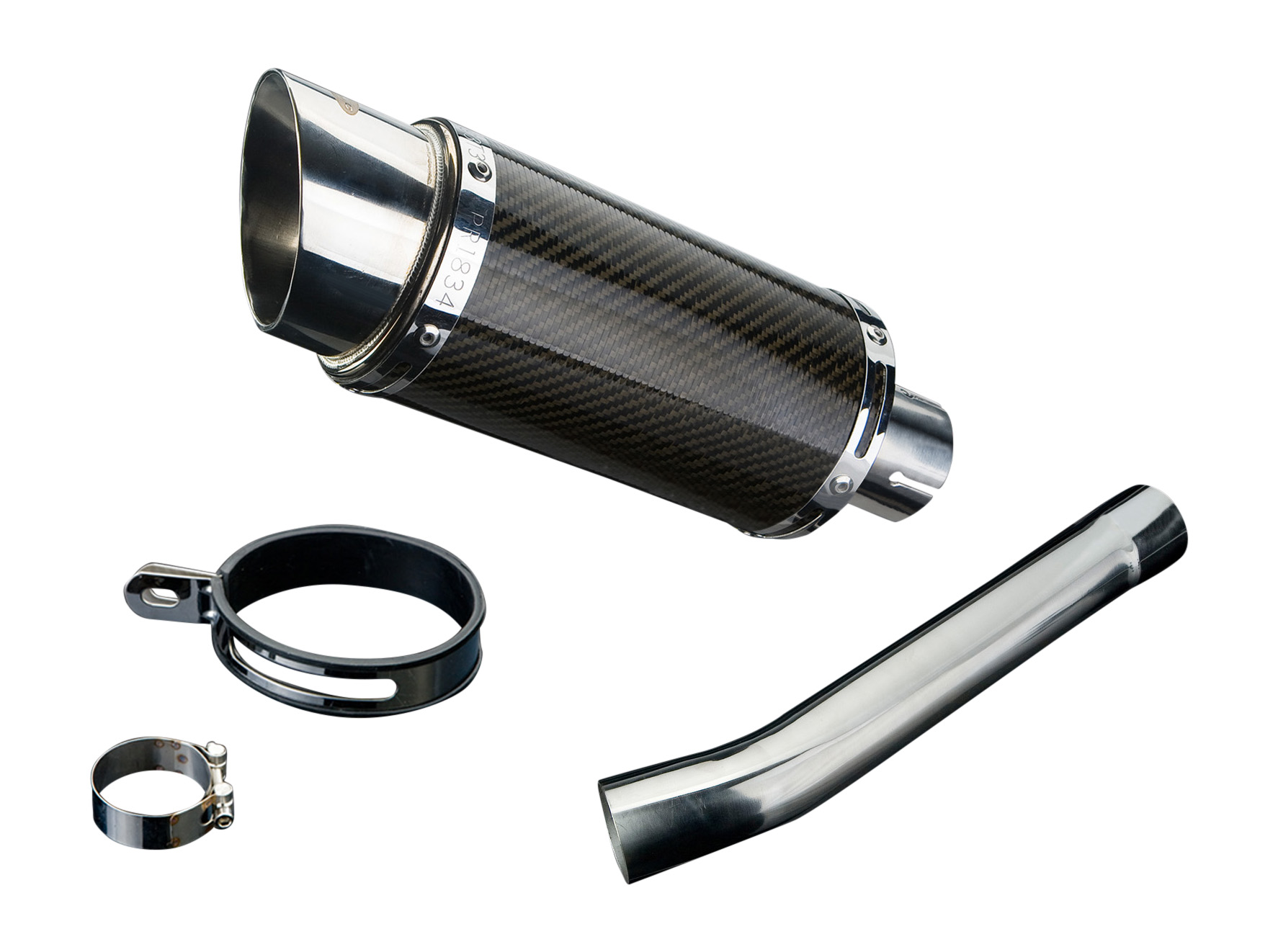 2本 セット Kawasaki Ninja ZX9R ZX-9R 1994-1997 B1 B2 B3 B4 Stainless