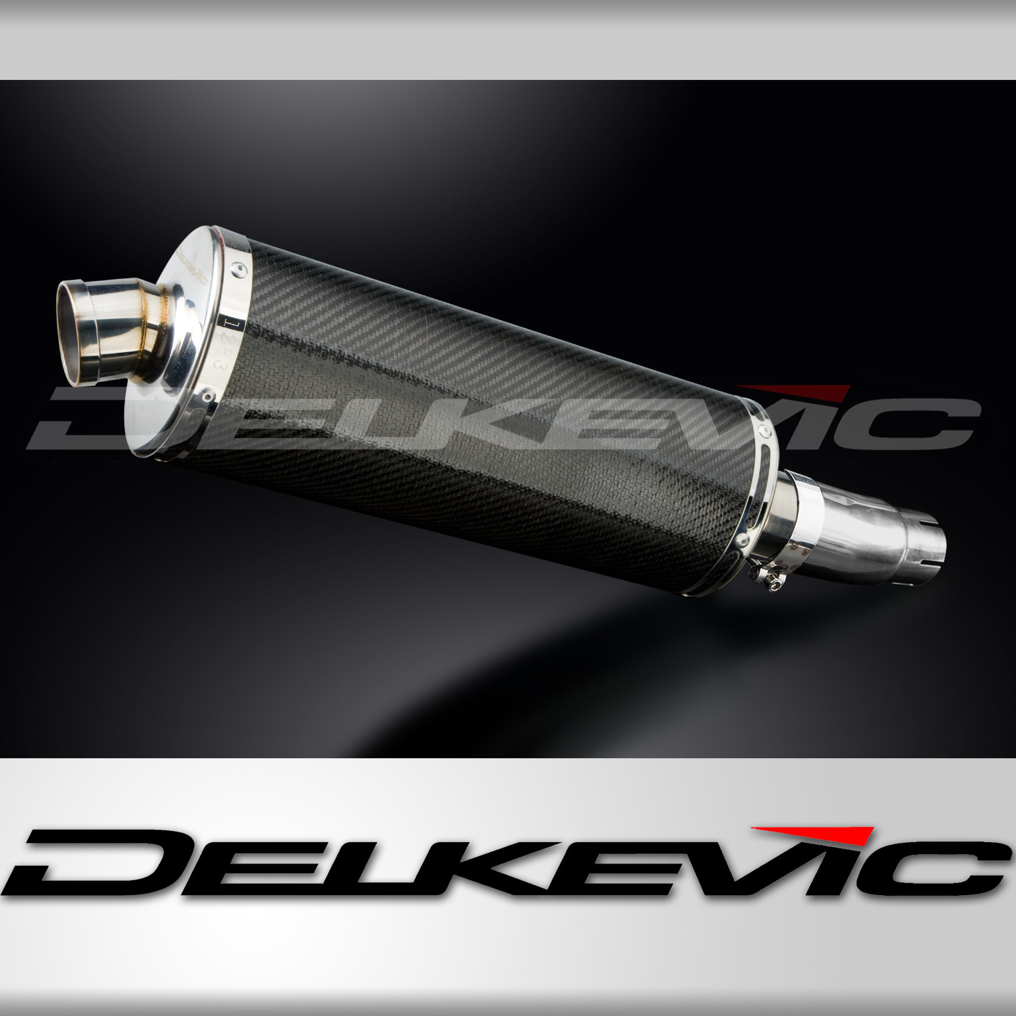 Kawasaki Ninja 250R 2008-2013 Slip On 14