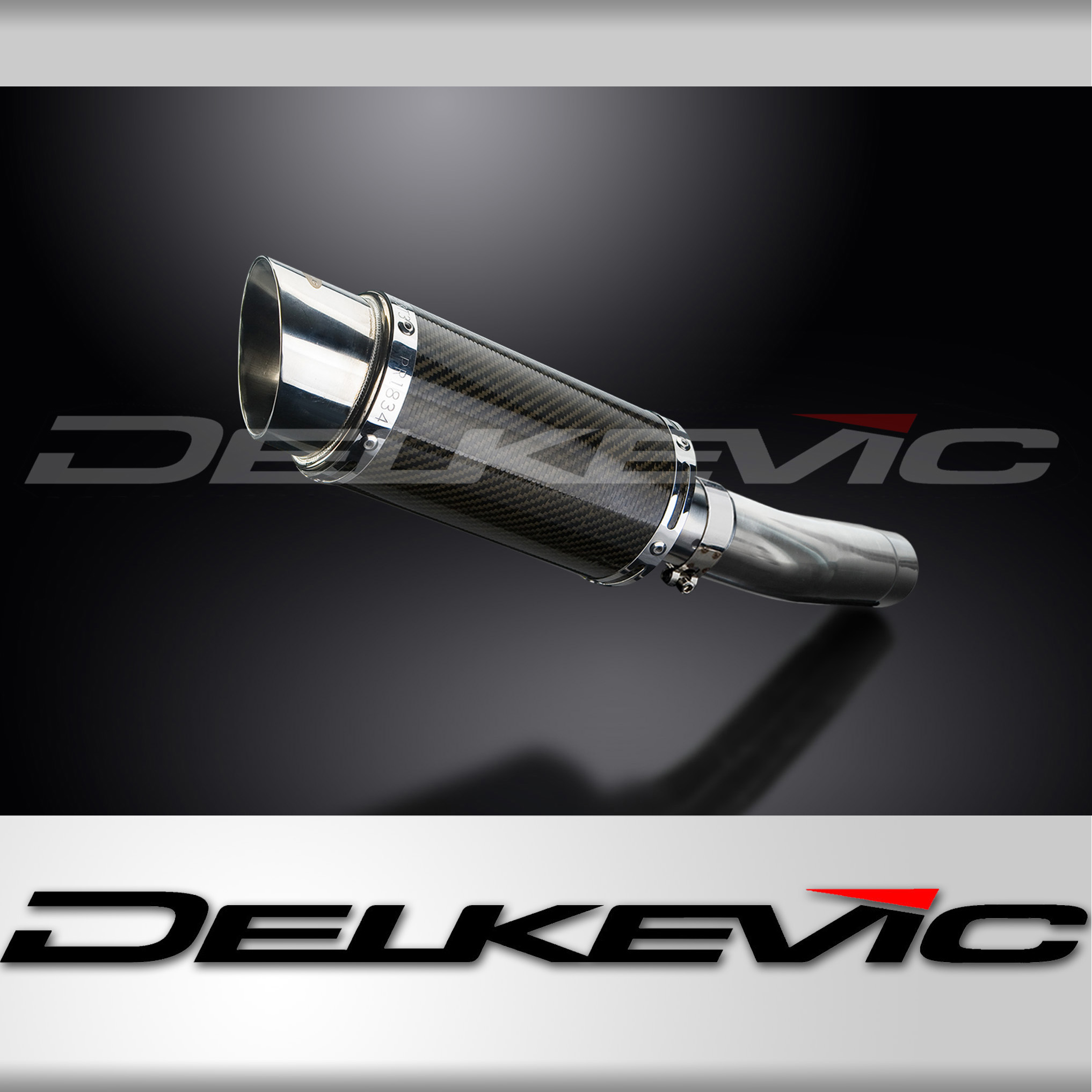 HONDA CB400SF REVO NC42 HYPER VTEC 2007-2015 200MM ROUND CARBON