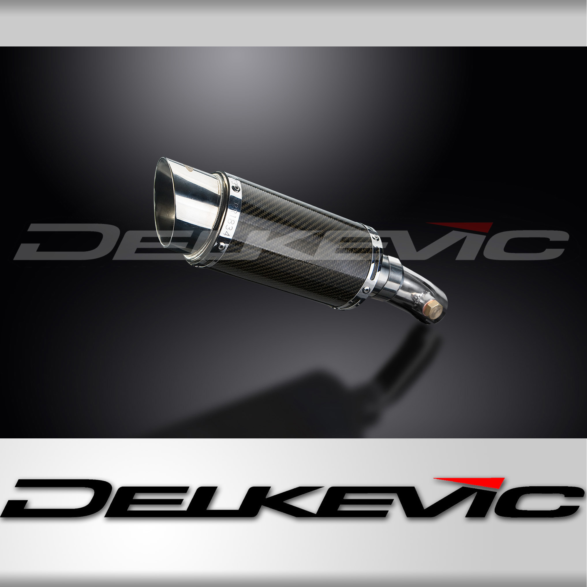 Kawasaki KLE650 Versys 2007-2014 Slip On 8