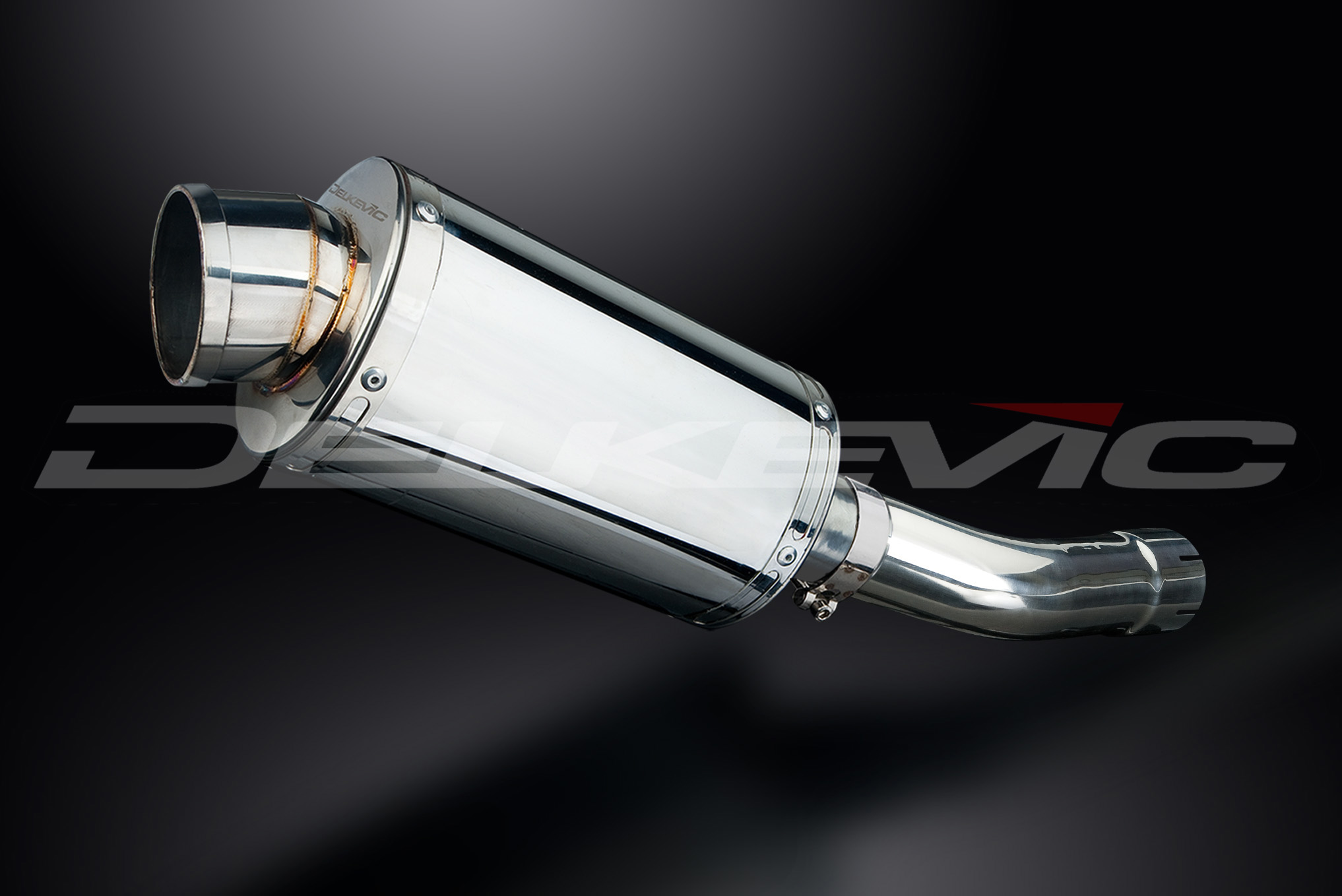Suzuki Bandit GSF650 2007-2013 Slip On 9