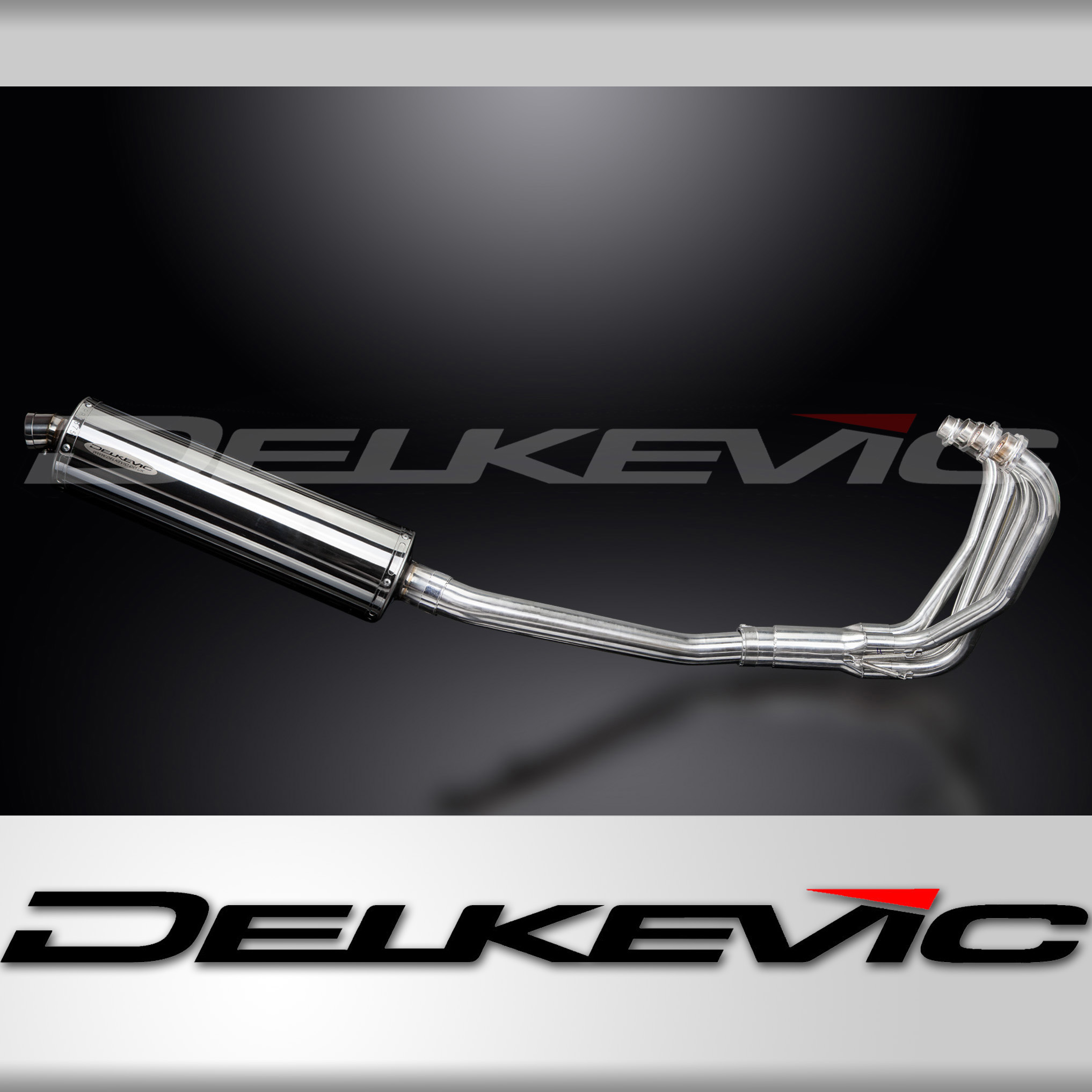 Suzuki GSX600F Katana 600 1997-2006 Full Exhaust 4-1 18