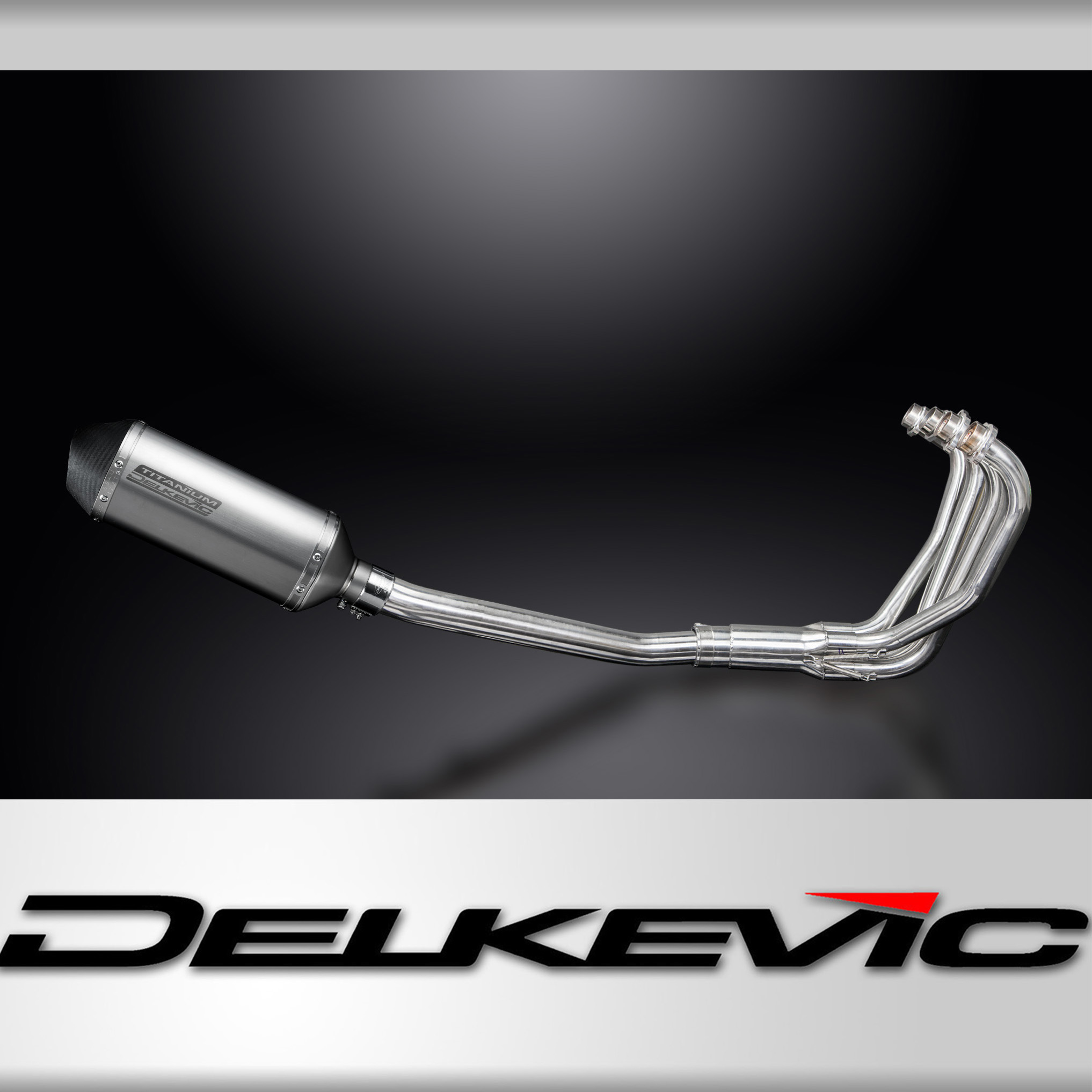 S M4 GP Mount Slip-On Exhaust | Kawasaki Z1000 10–16 Parts