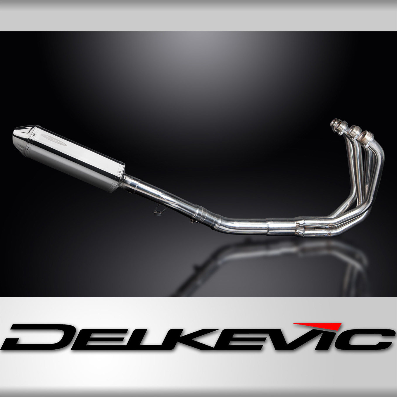Suzuki GSX1250FA Traveller 10-16 Full Exhaust 4-1 13