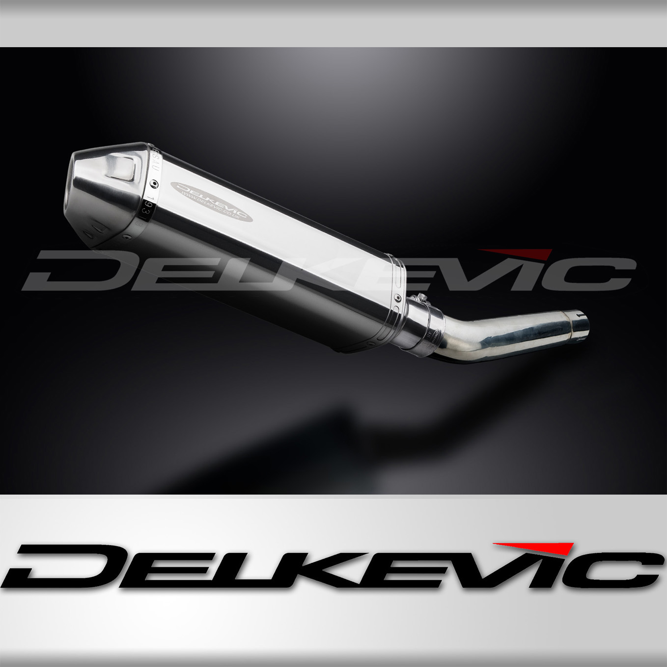 Yamaha YZF600R Foxeye 1994-07 Slip On 13