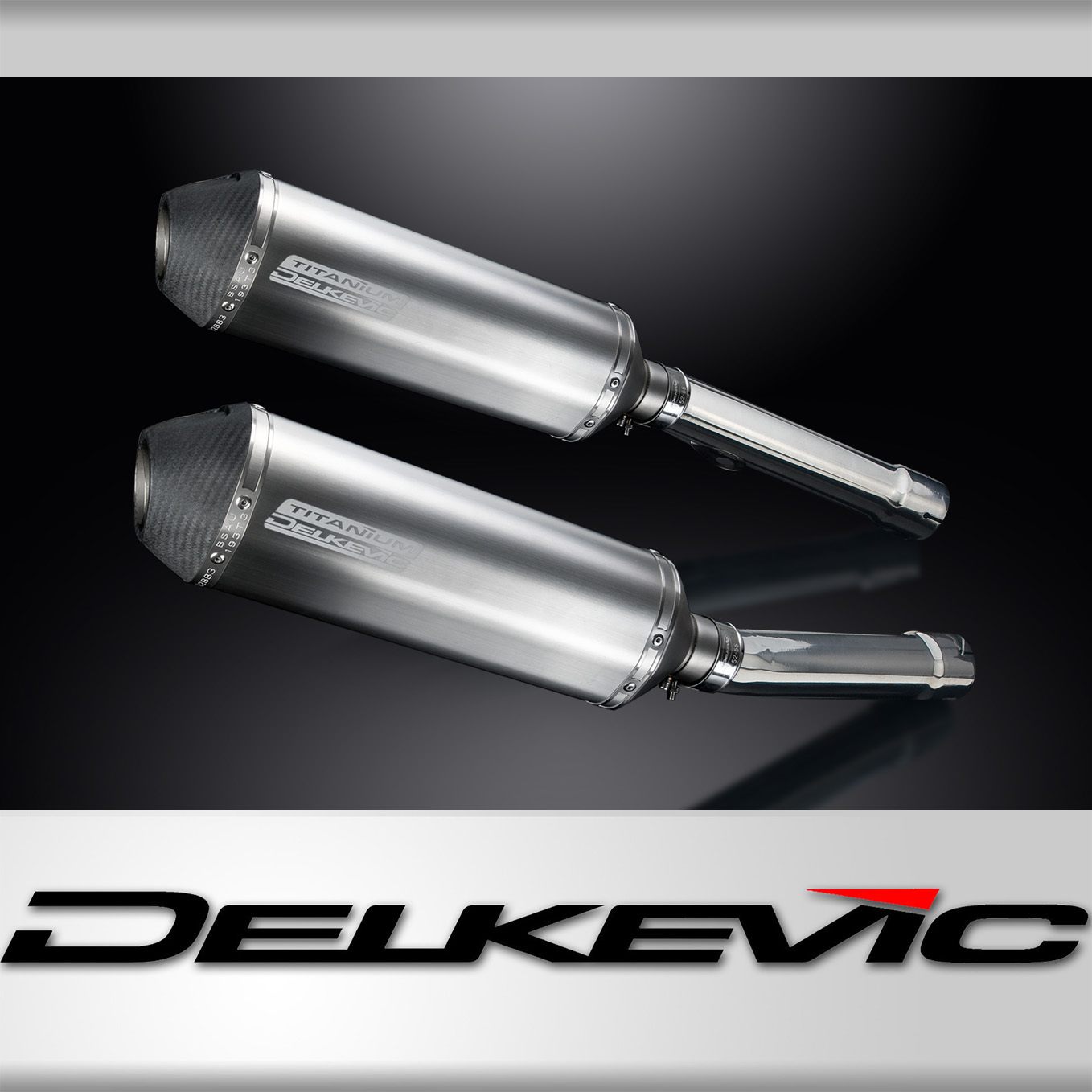 Honda CB1100 SF X11 1999-2003 Slip On 13.5