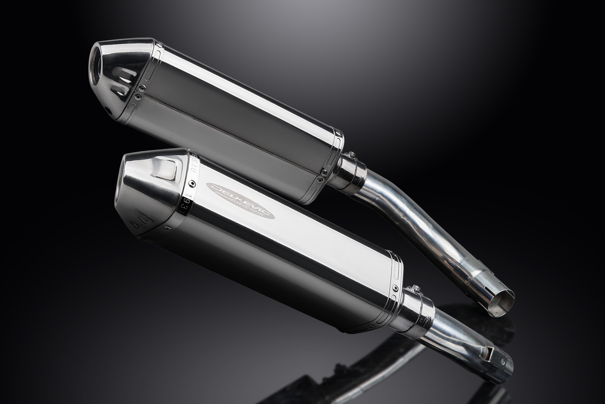 Yamaha YZF-R1 YZFR1 R1 09-14 Slip On 13