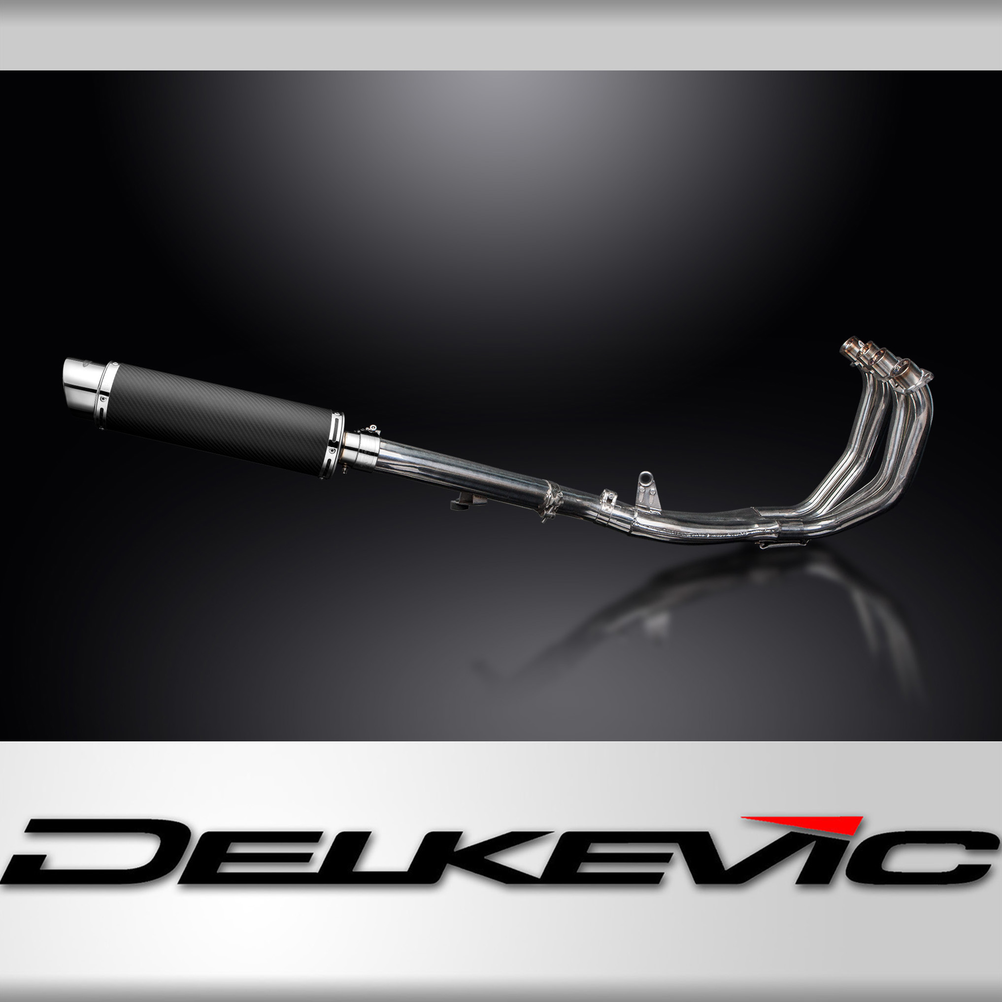 Honda CBR600 F4 1999-2000 Full Exhaust 4-1 14