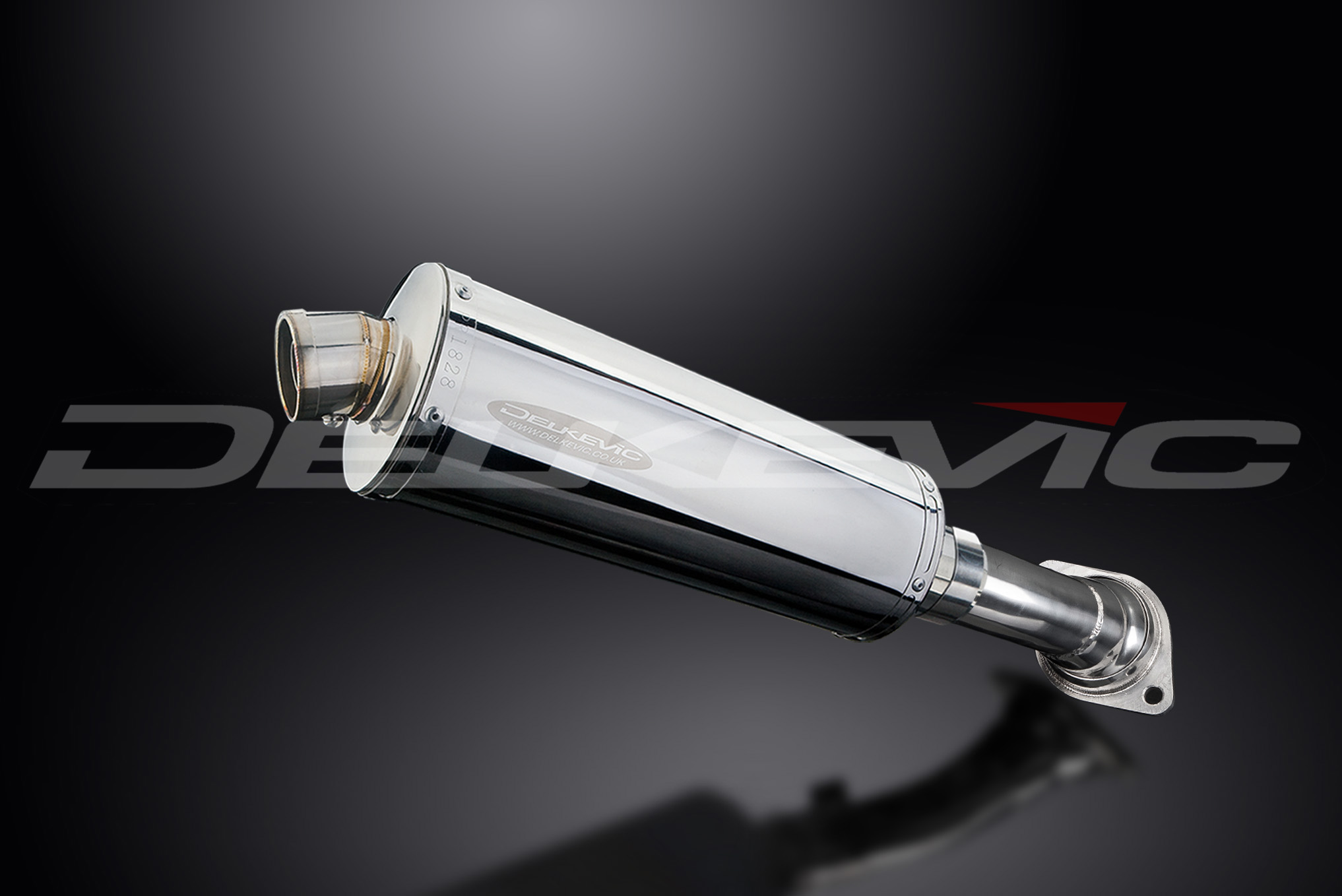 Honda VFR750 Interceptor 1990-93 Slip On 14