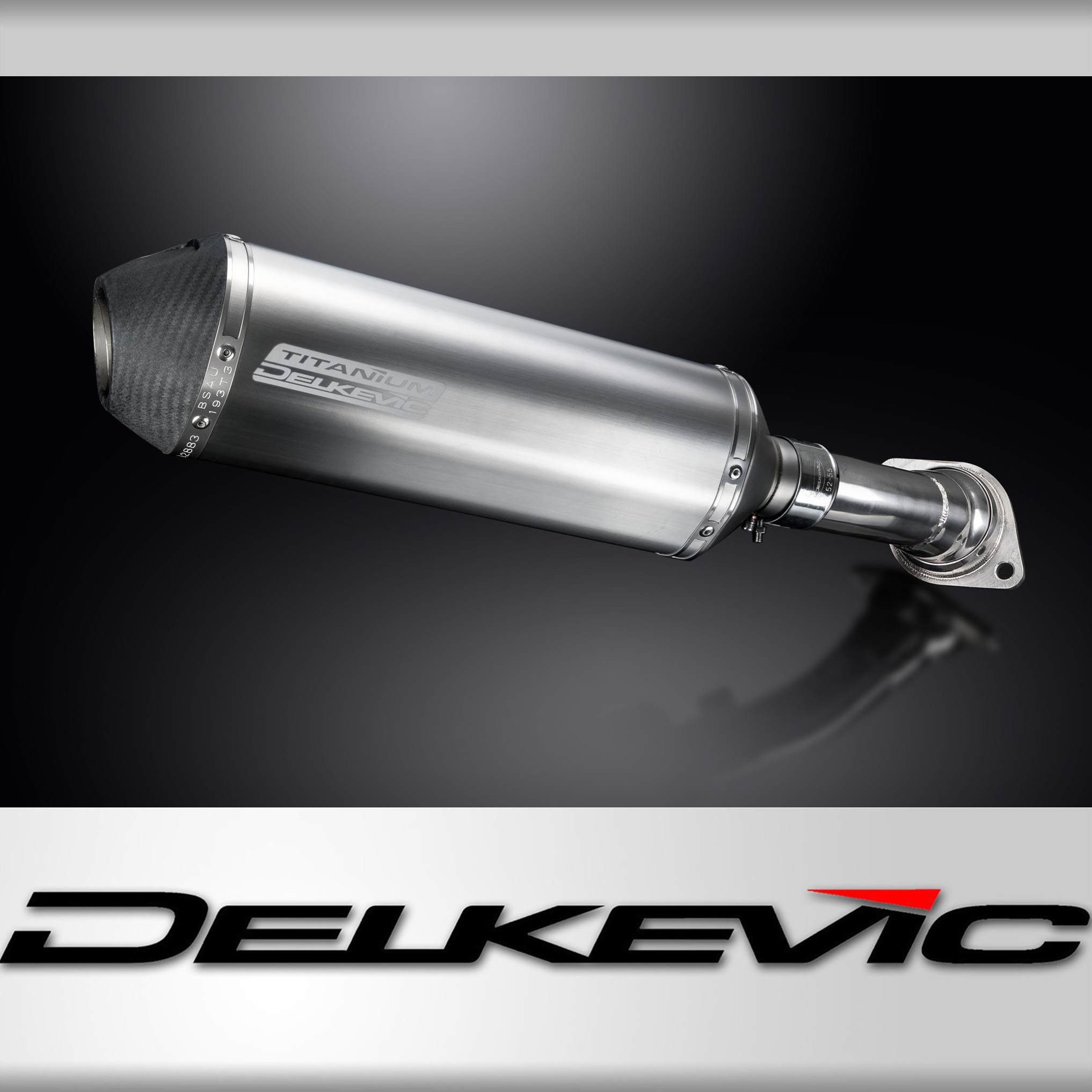 Honda VFR750 Interceptor 1990-1993 Slip On 13.5