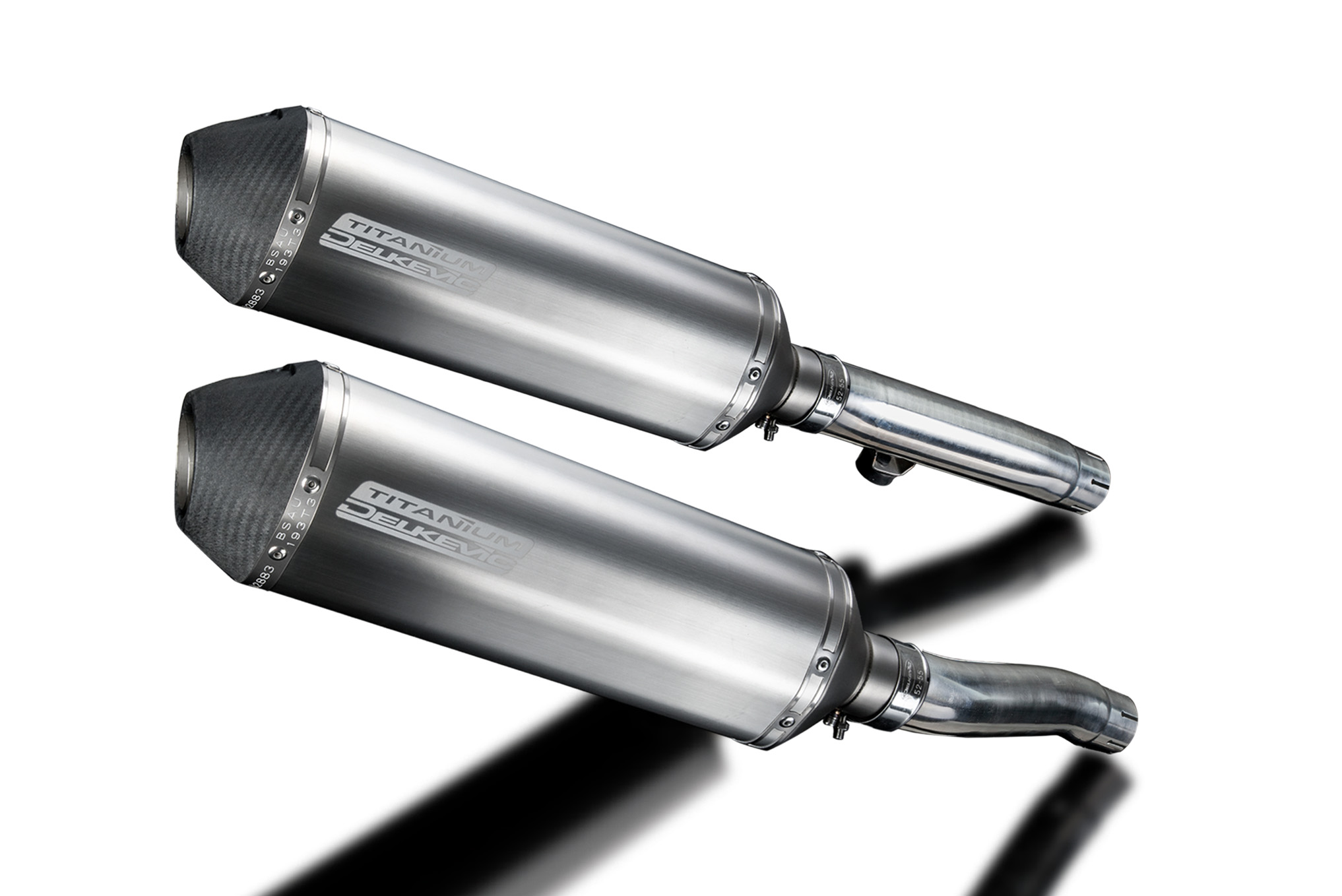 triumph sprint 900 exhaust