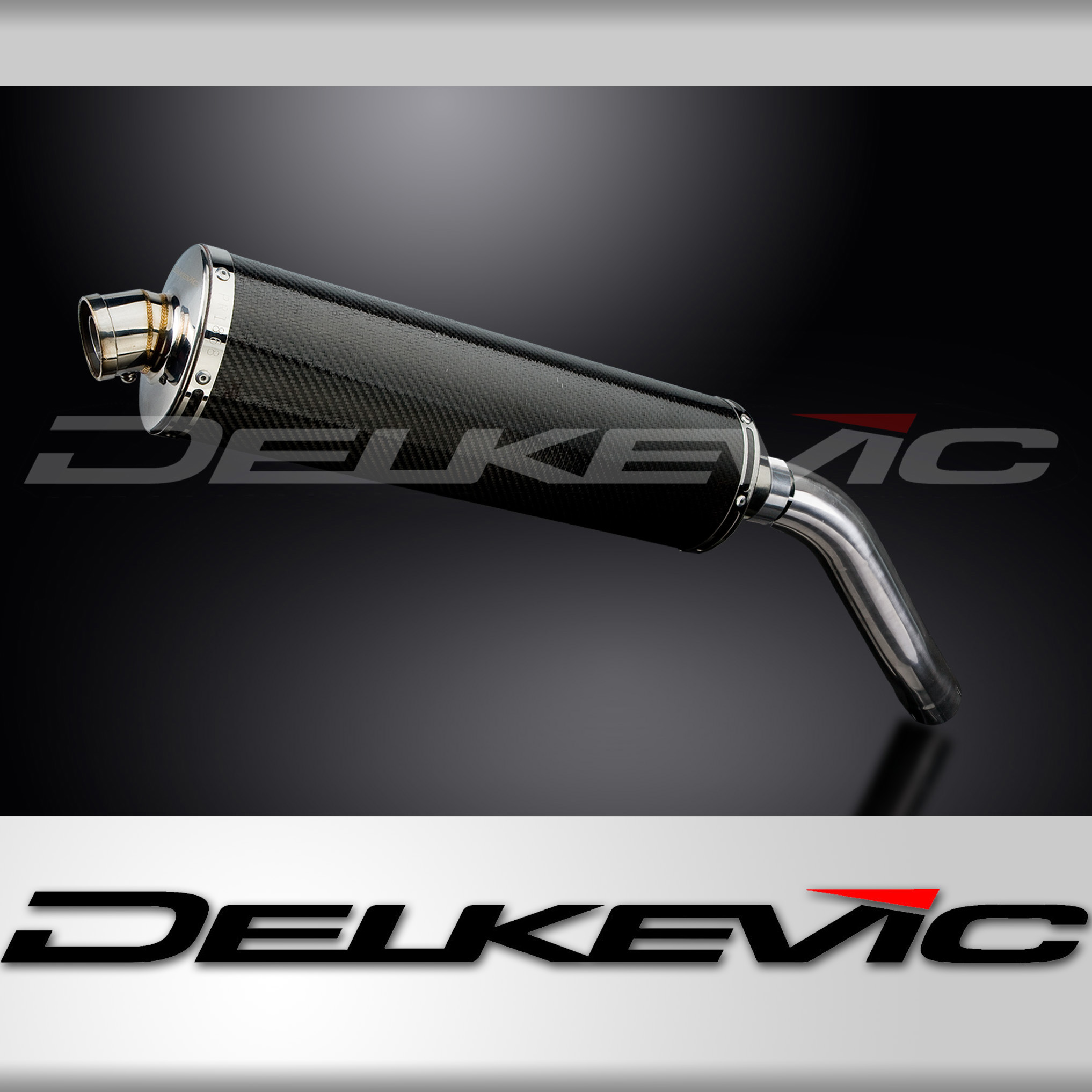 Triumph Tiger 955 2000-2007 Slip On 18