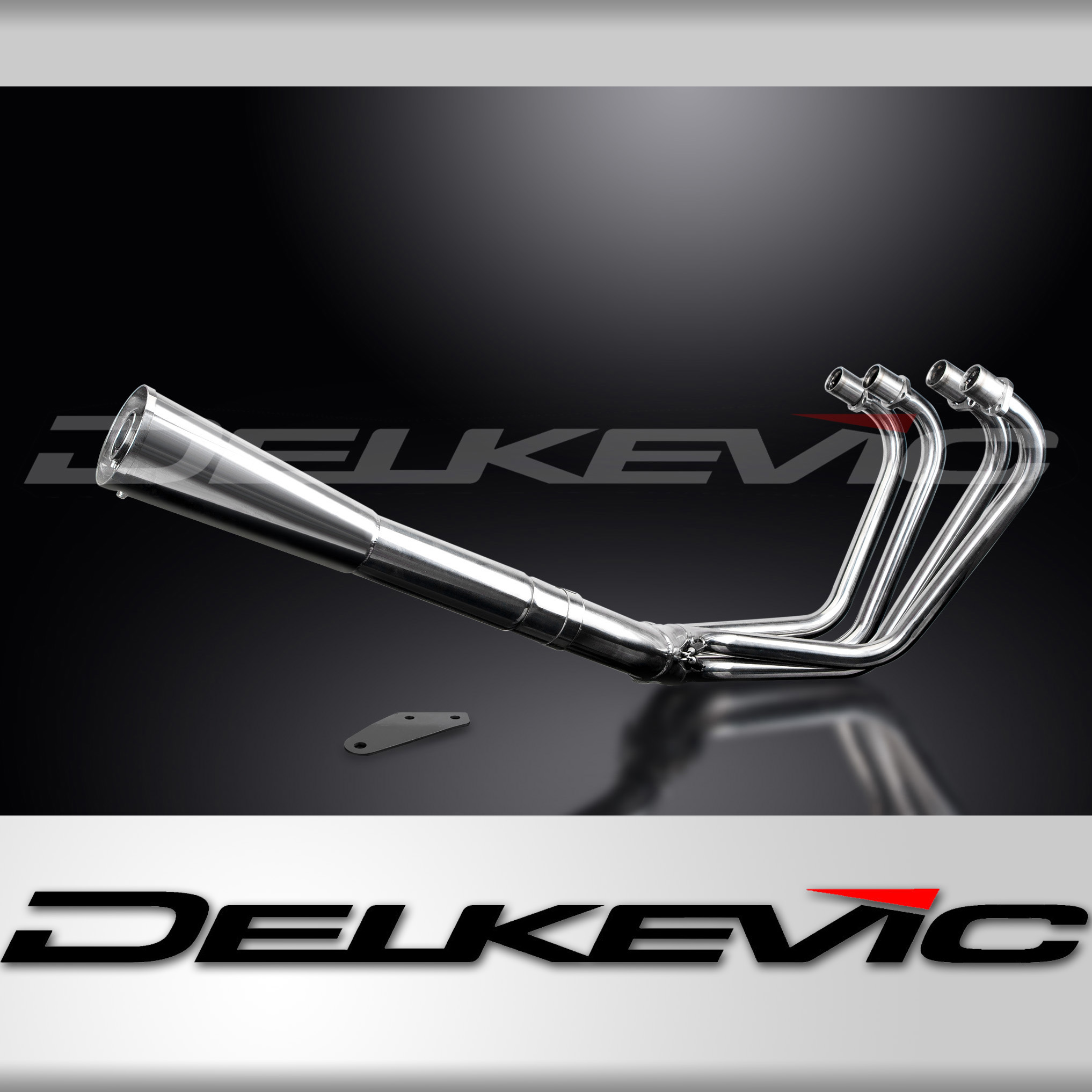 kawasaki z1 exhaust