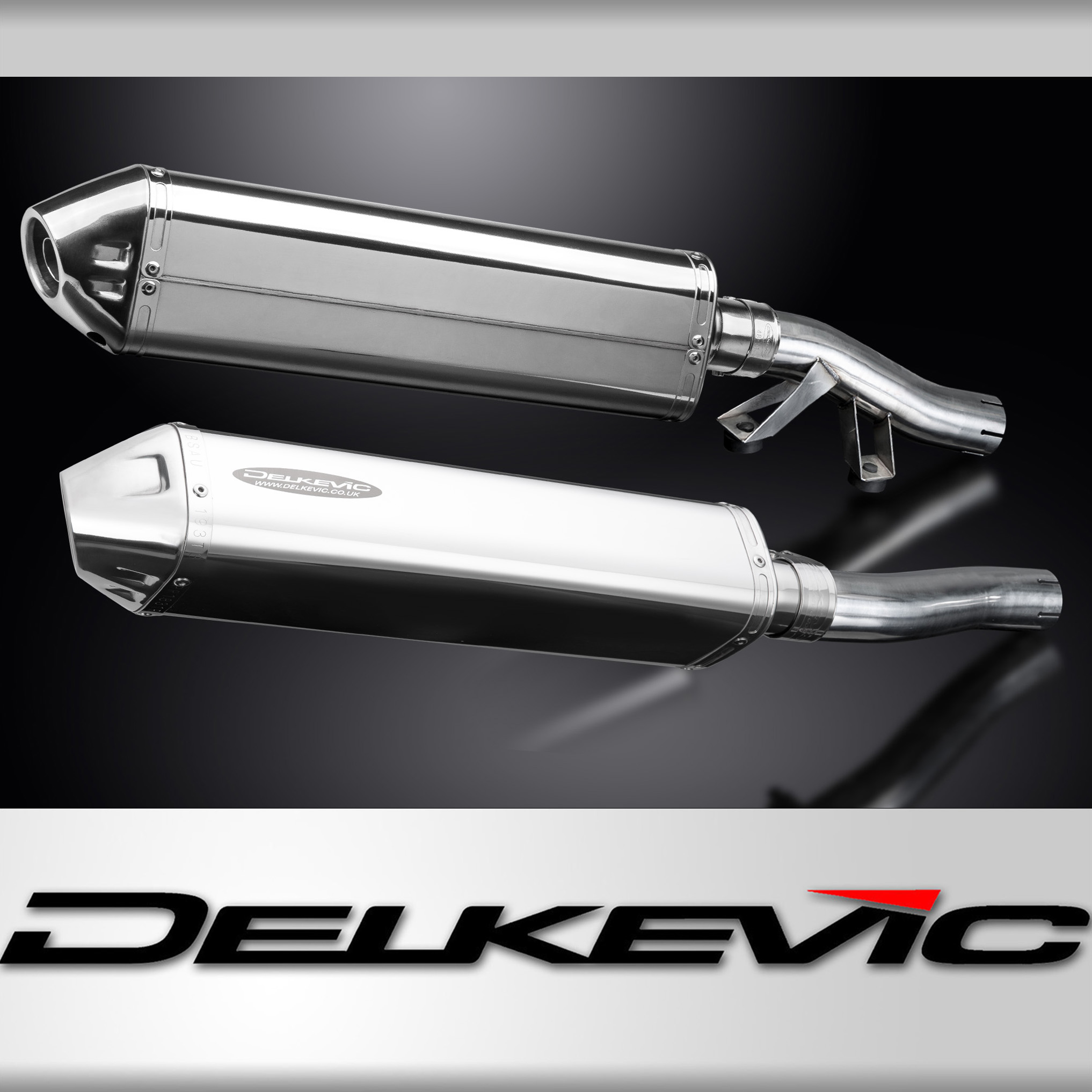 Kawasaki Concours ZG1000 86-06 Slip On 17