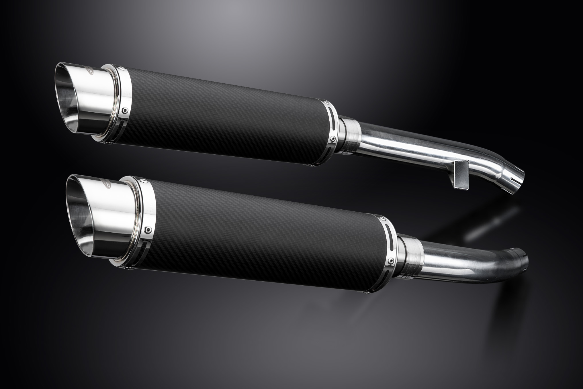 Yamaha FJR1300 2001-2005 Slip On 14