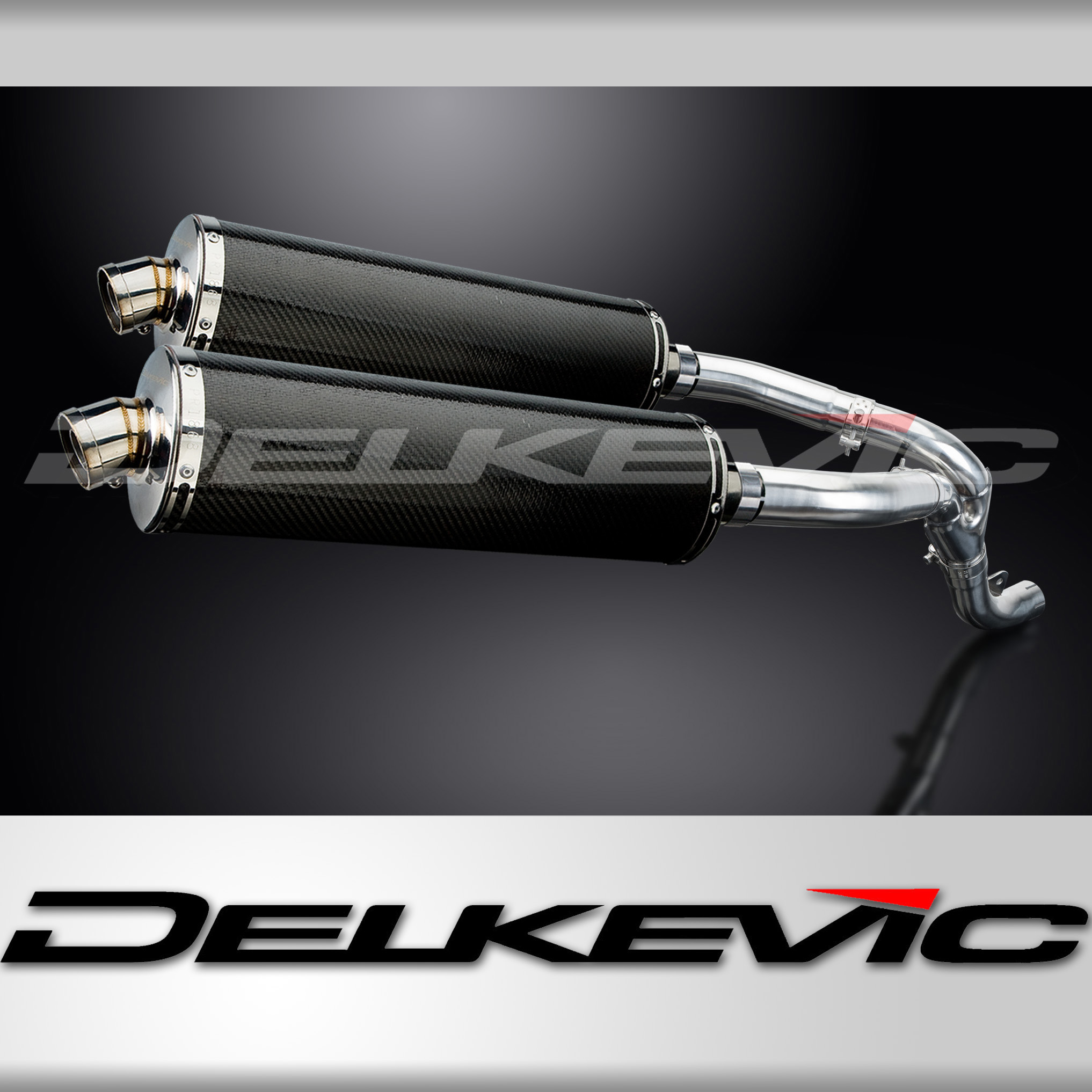 低価格で大人気の NINJA ZX10R KAWASAKI 2006-2007 SILENCER BSAU CARBON 350mm 自転車本体