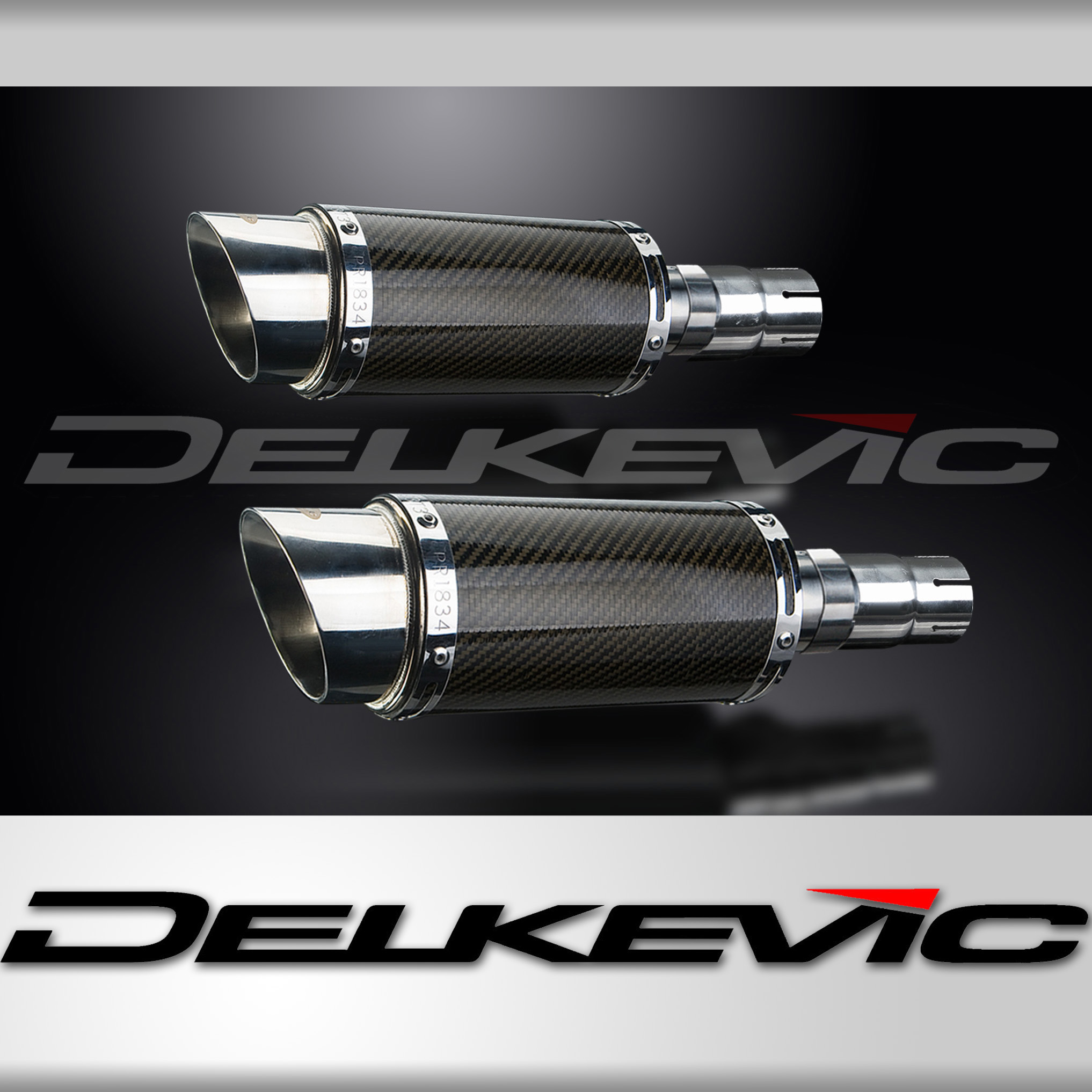 Kawasaki EN500C 500 Vulcan 96-09 Slip On 8