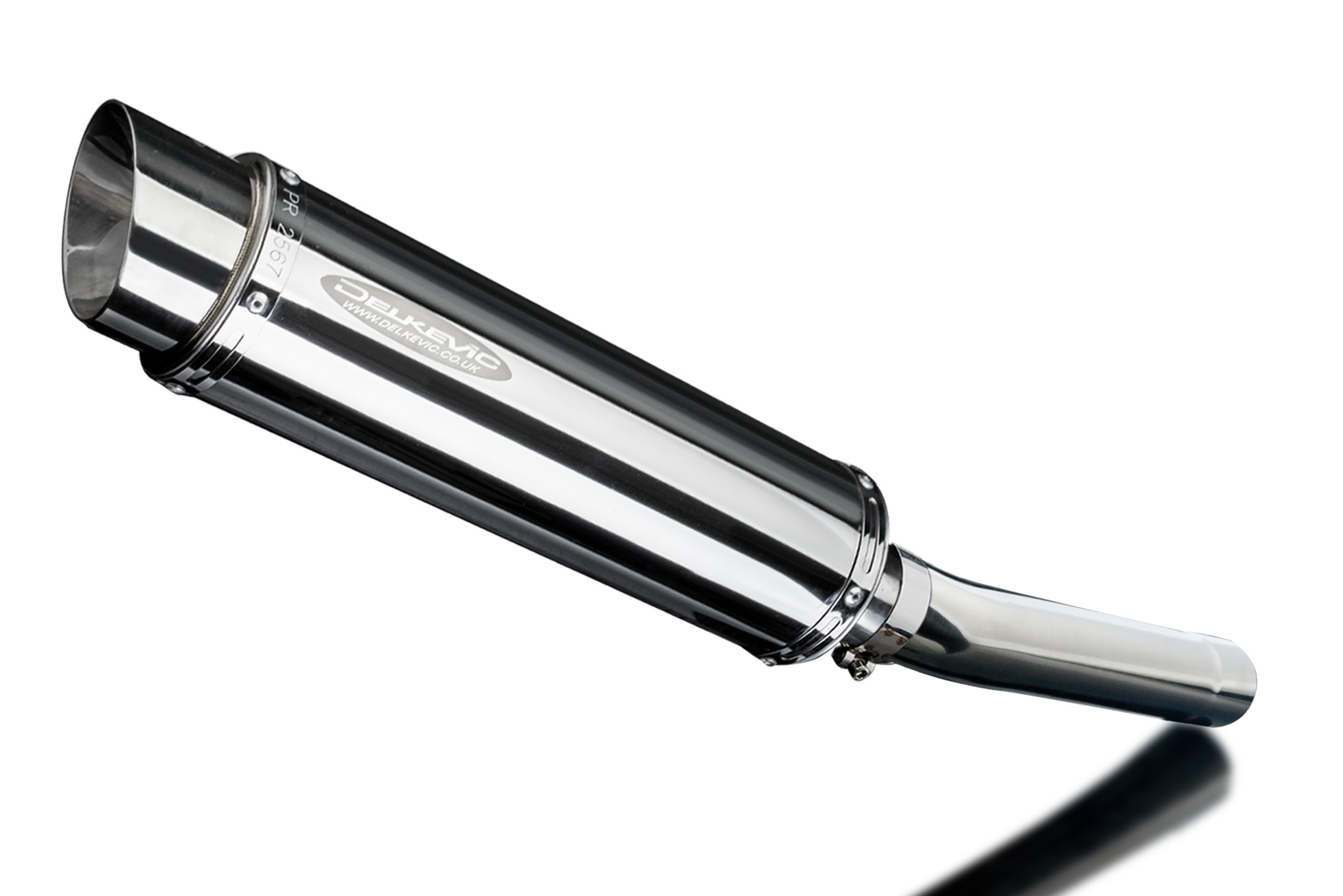 KAWASAKI ZX9R NINJA 1994-1997 350mm ROUND STAINLESS BSAU