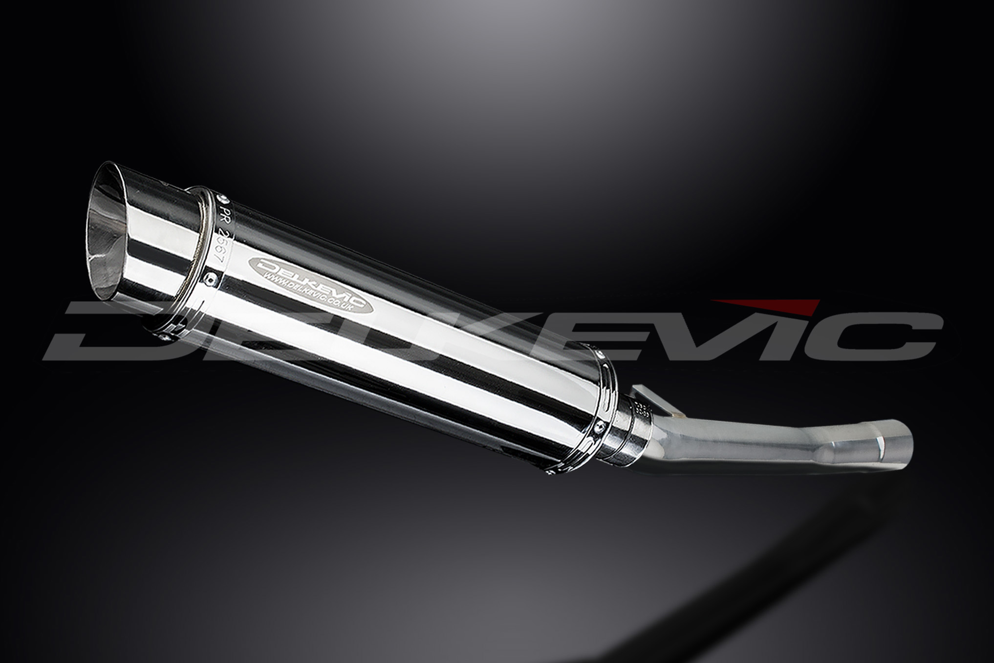 Suzuki GSX600F 600 Katana 97-06 Slip On 14