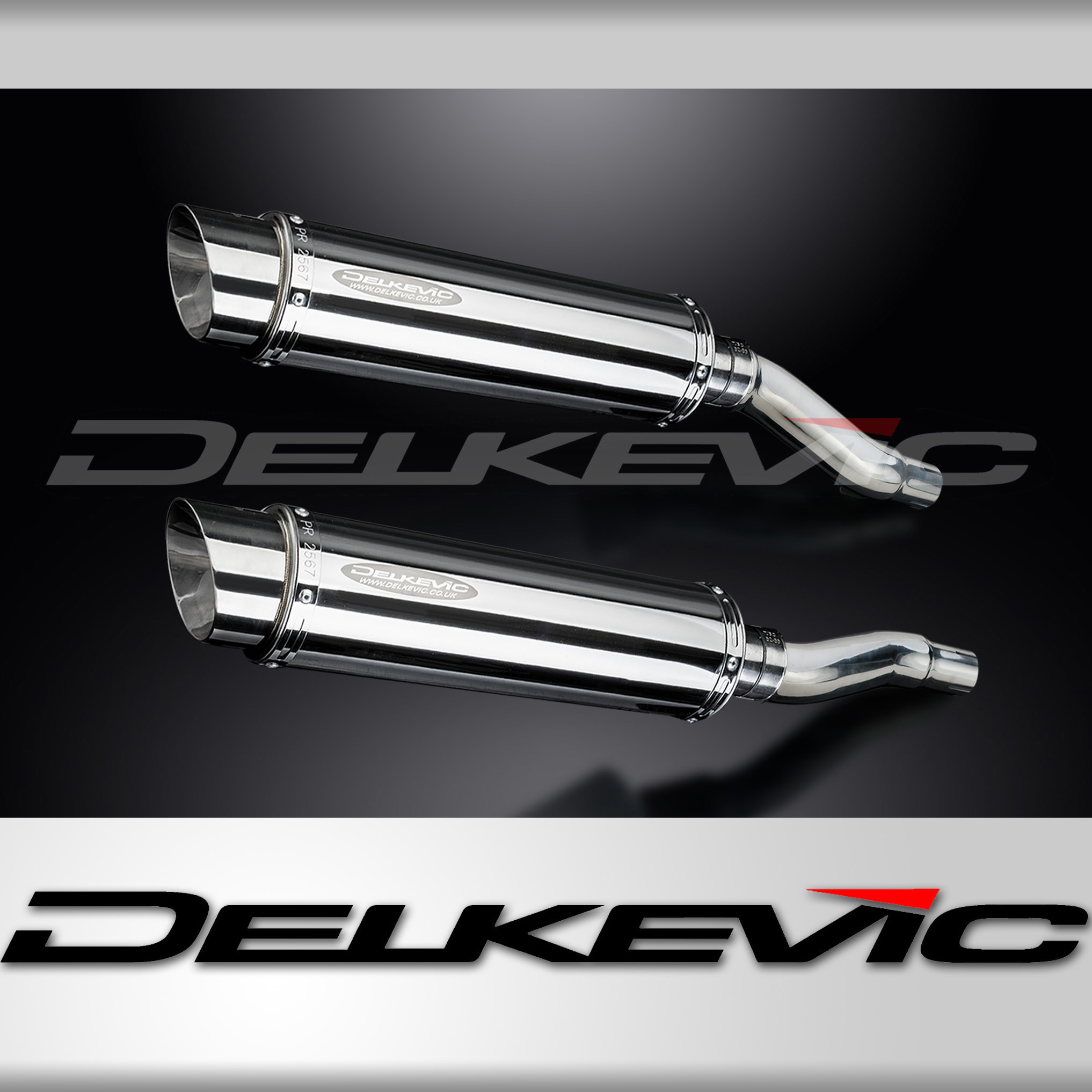 専用７　２８ Suzuki GSF600 Bandit 1995-2005 Complete Exhaust 4-1 9