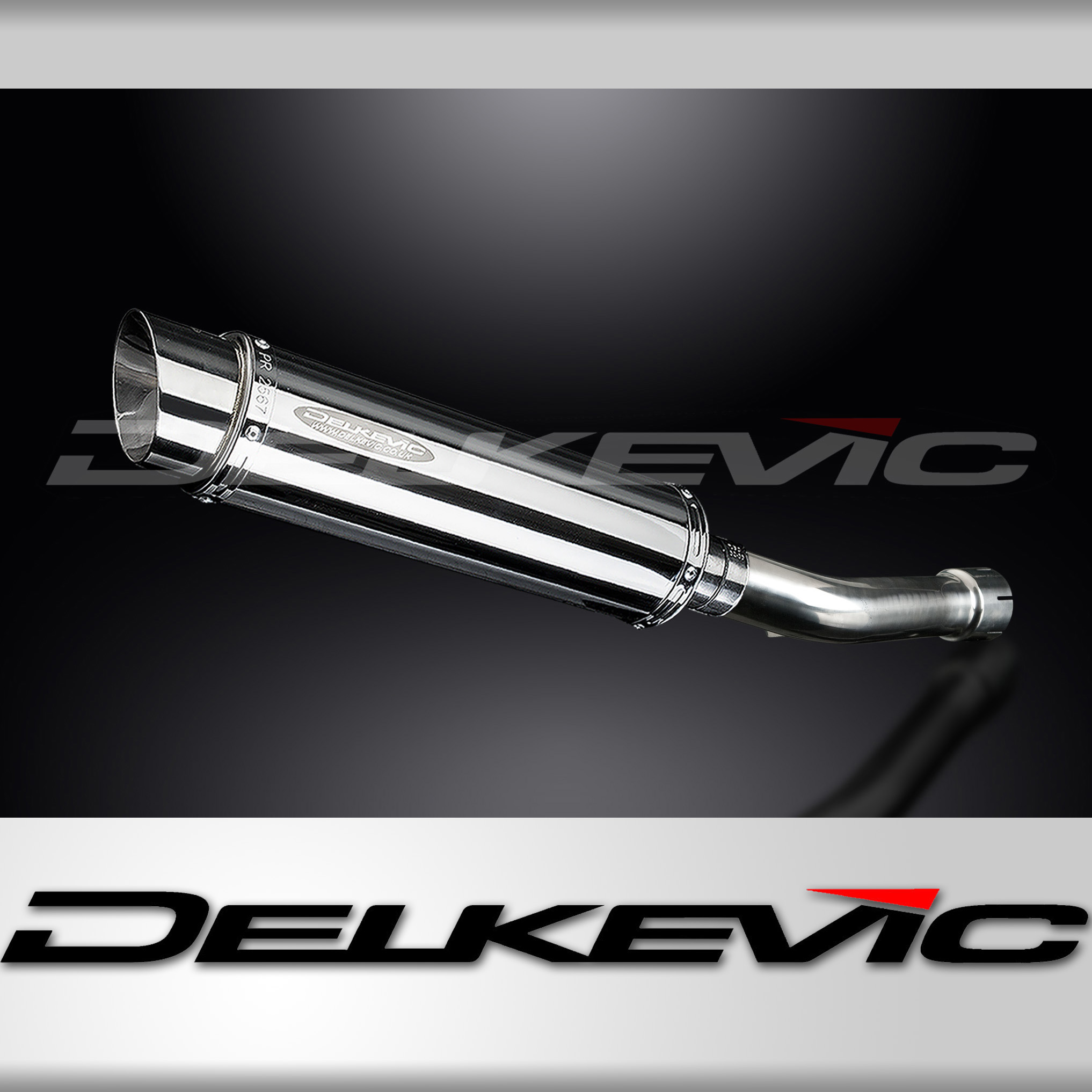 Yamaha FZ-1 Fazer FZS1000 06-14 Slip On 14