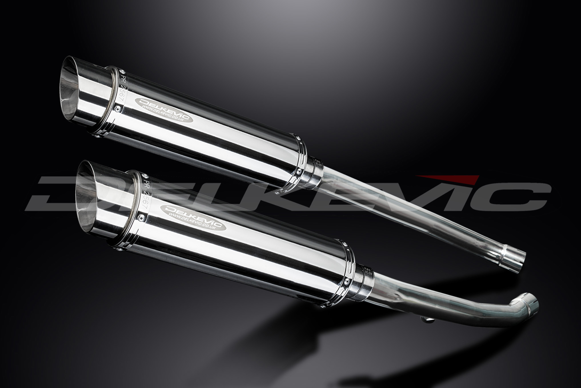 Kawasaki ZX-14R 2012-2023 Slip On 14
