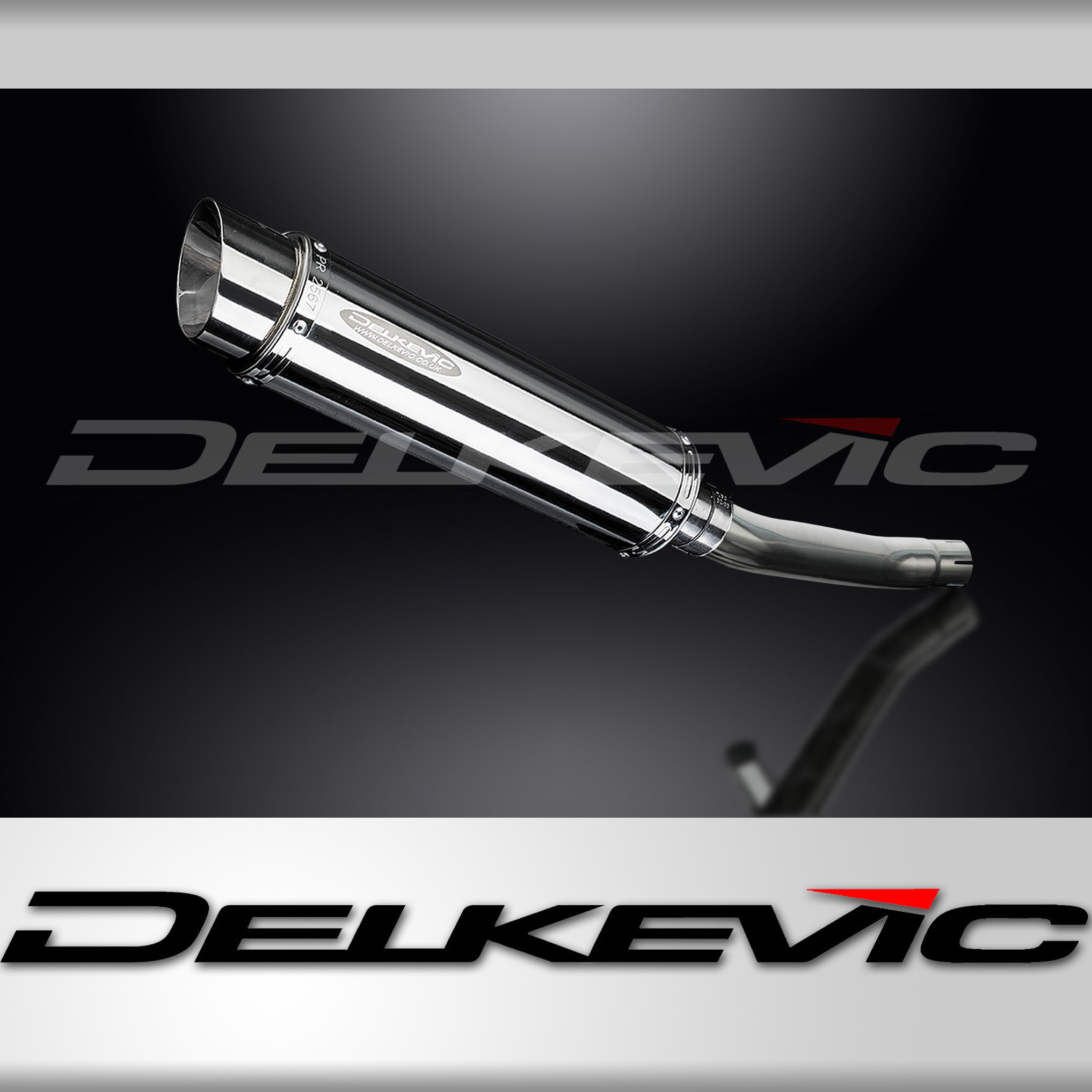 Suzuki GS500 E/F 1989-2009 Slip On 14