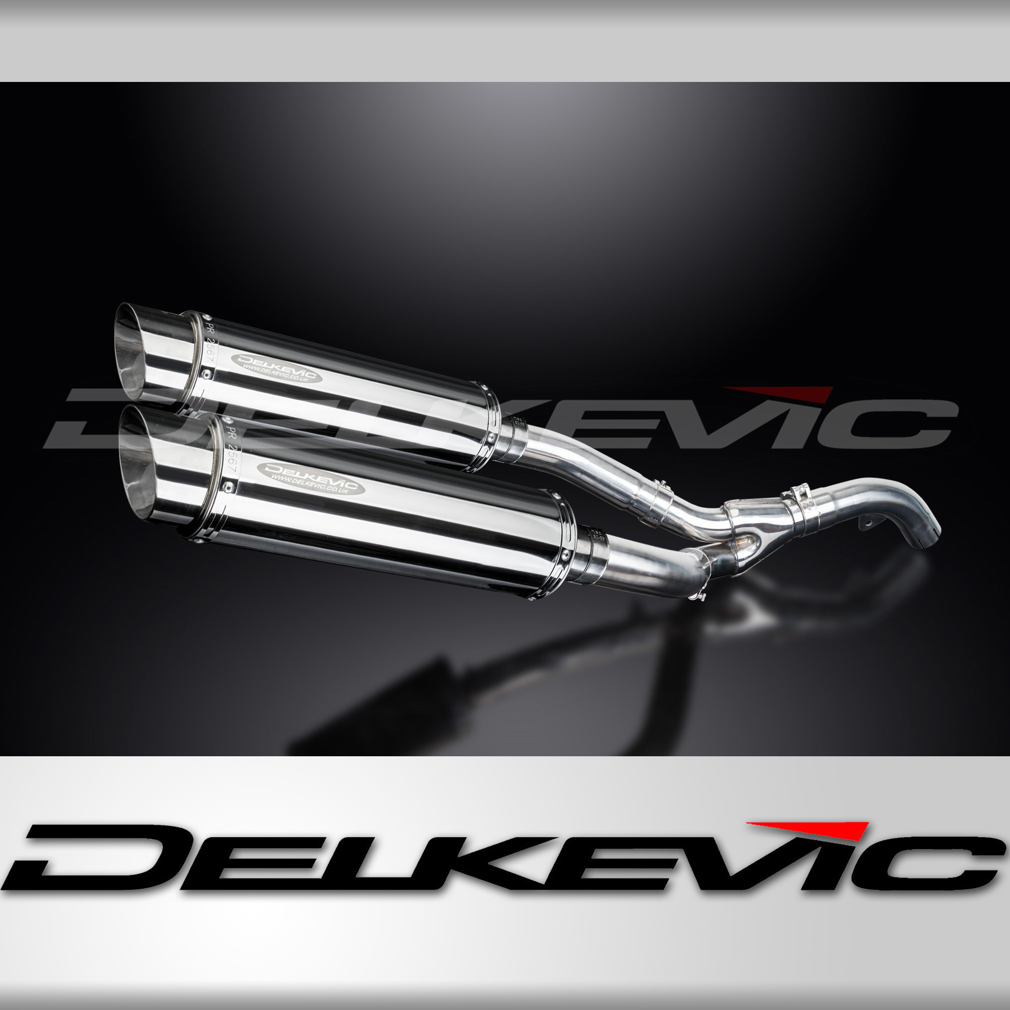 【新発売】今週の市販 Kawasaki ZX-10R Ninja 2006-2007 Slip On 14 その他