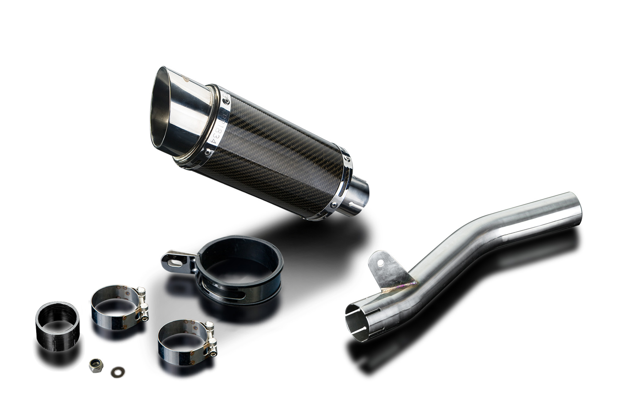 パーツ SUZUKI GSXR1000 K3-K4 2003-2004 200mm パーツ SUZUKI GSXR1000 K3-K4 2003-2004 200mm パーツ SUZUKI