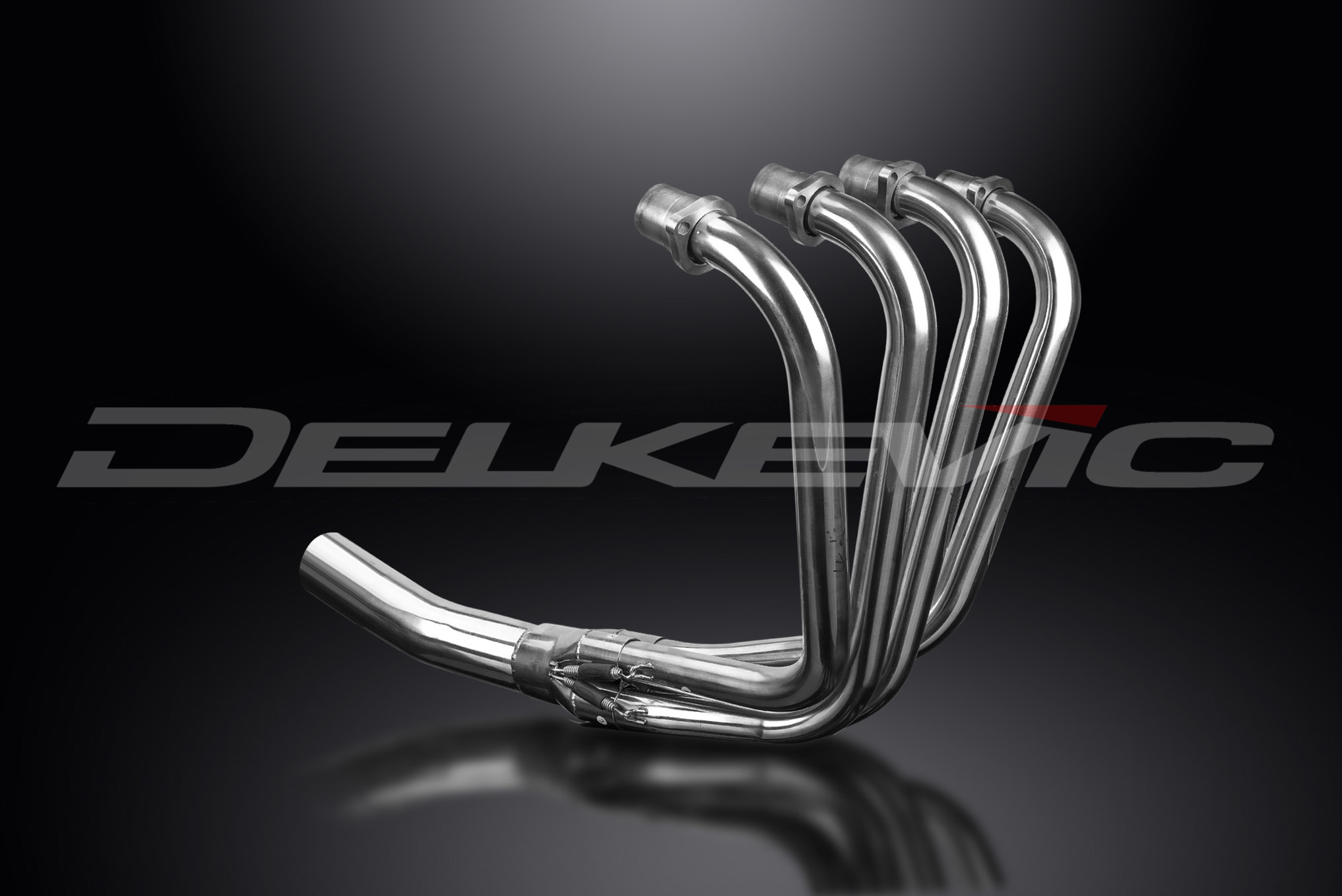 Vehicle Parts & Accessories Delkevic Complete 41 Stainless Exhaust