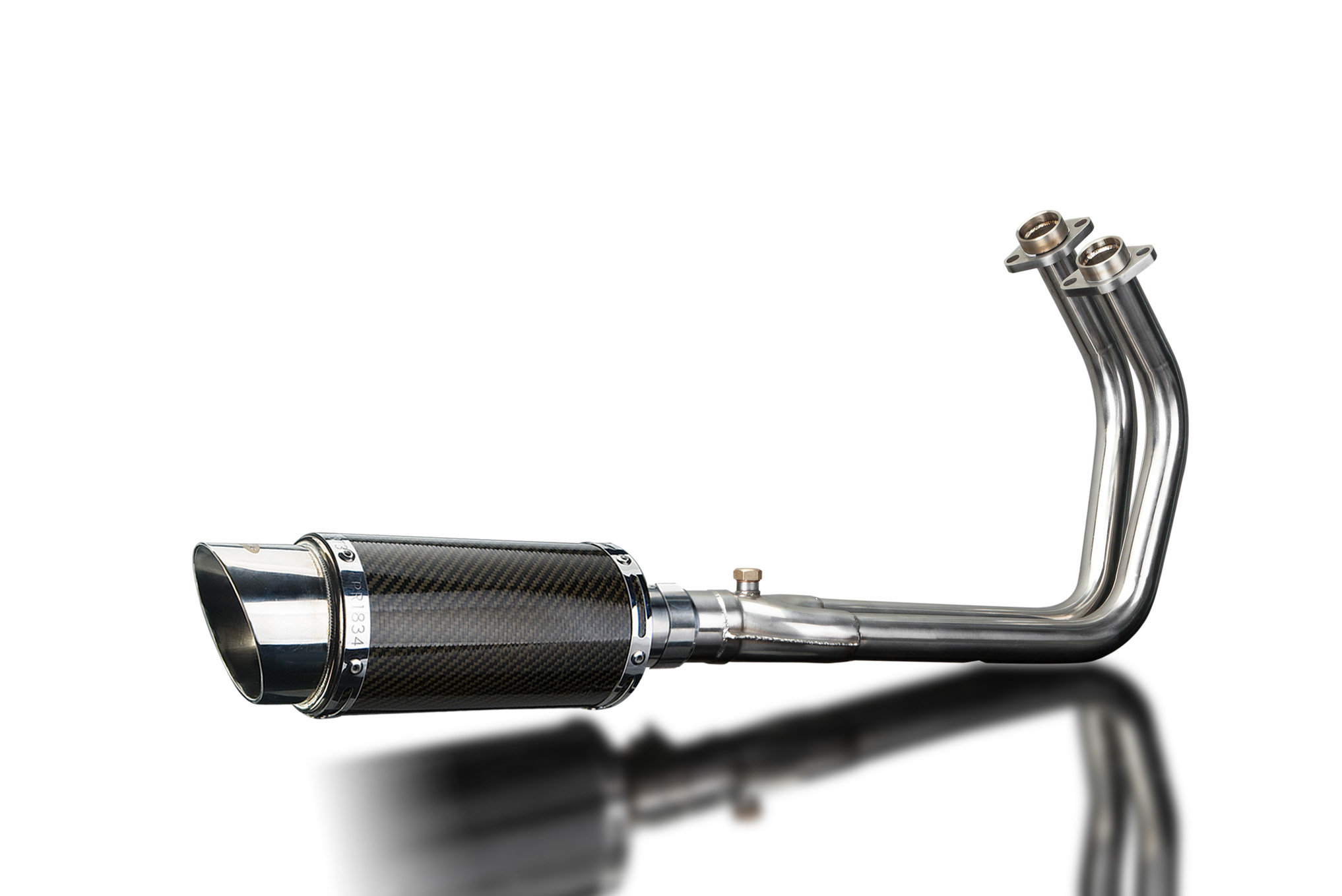 Kawasaki Vulcan S 650 2015-2021 Full Exhaust - 8