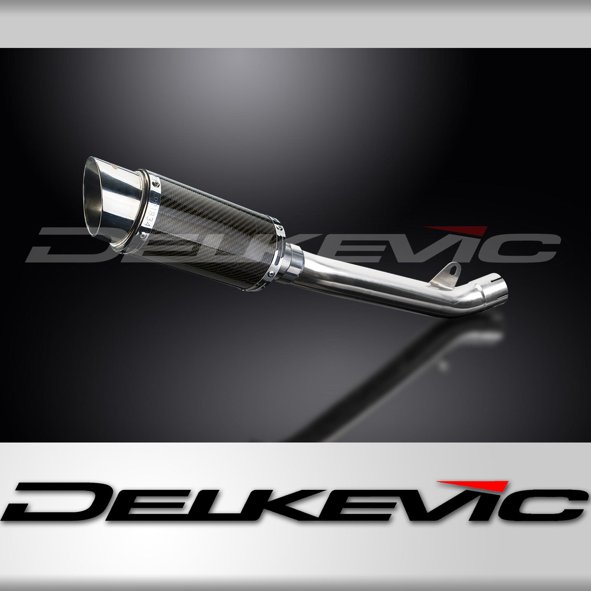 キングダム Kawasaki ZX-9R Ninja 2002-2003 Slip On 8