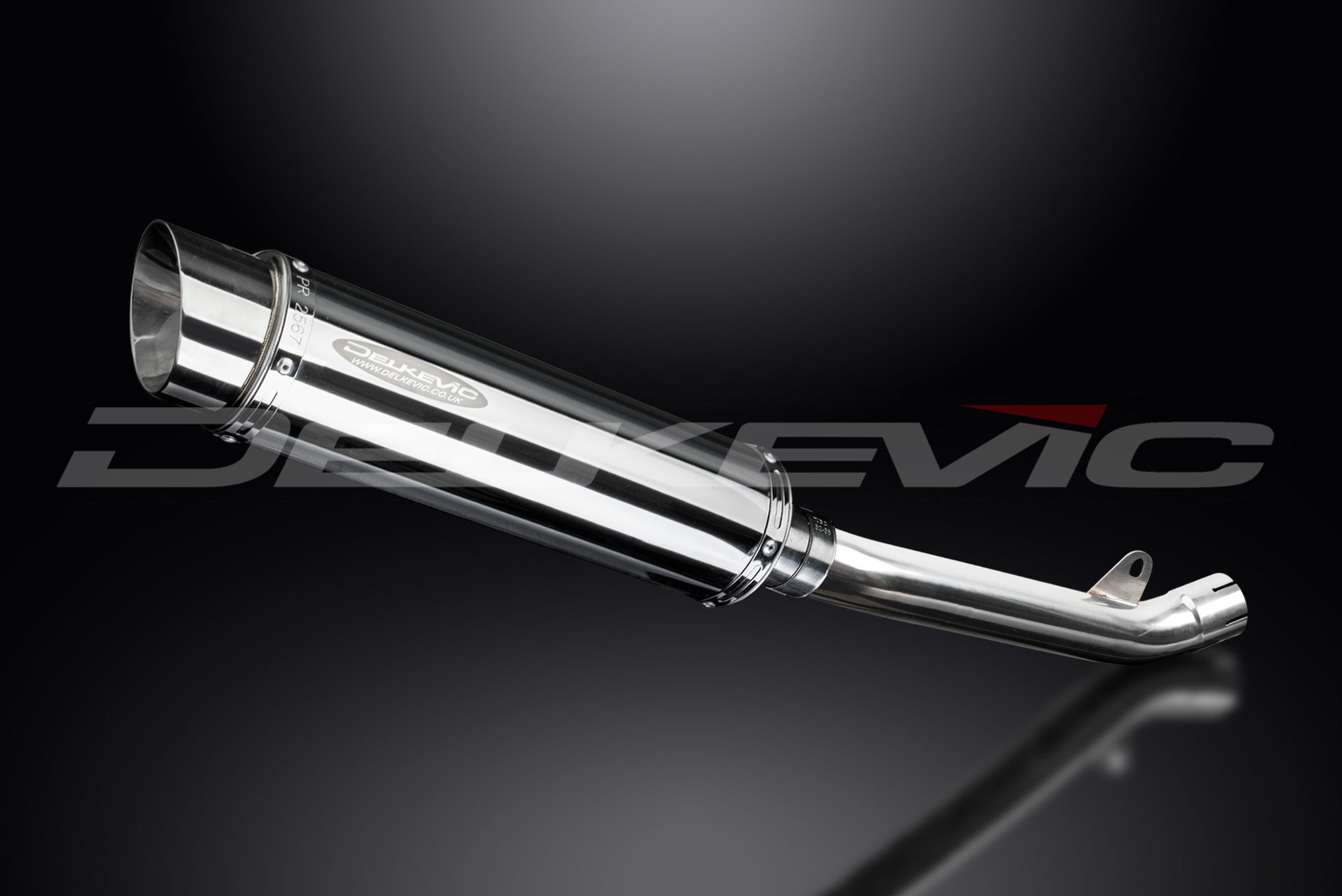 Kawasaki ZX-9R Ninja 2002-2003 Slip On 14