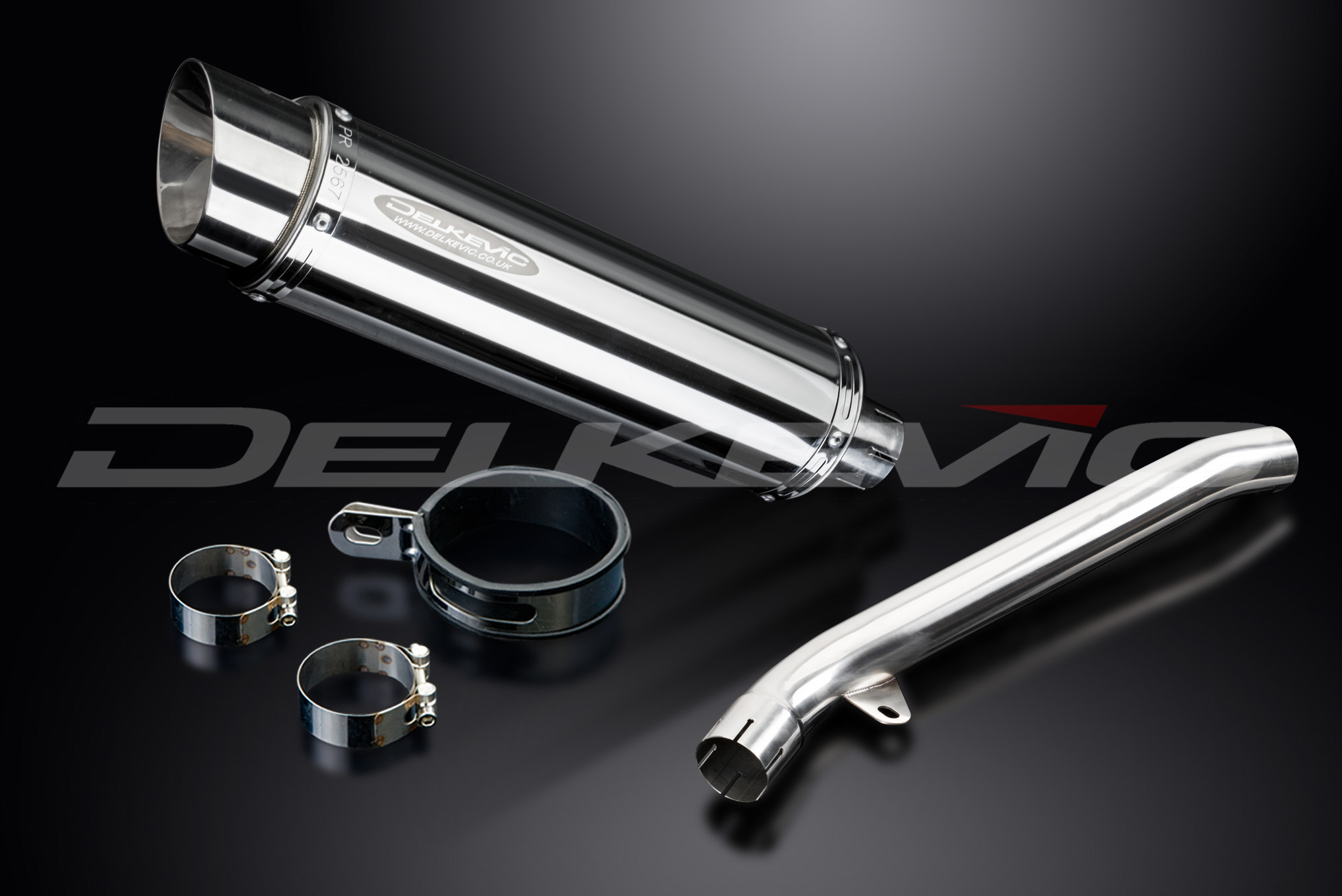 Kawasaki ZX-9R Ninja 2002-2003 Slip On 14