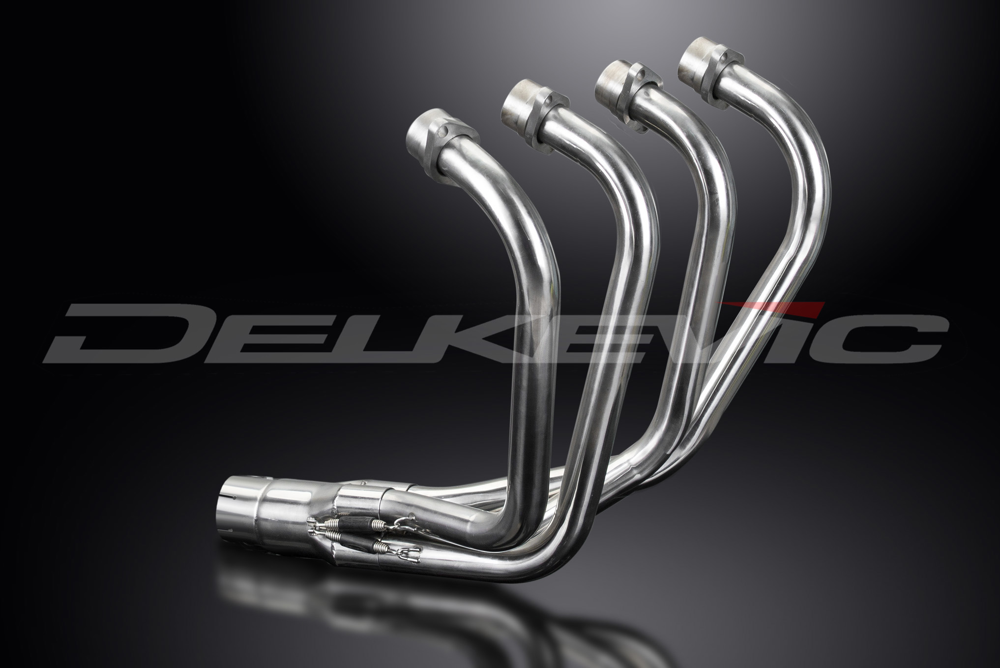 Honda CB900C CB1000C 1980-1983 Stainless Steel 4-1 Exhaust Headers