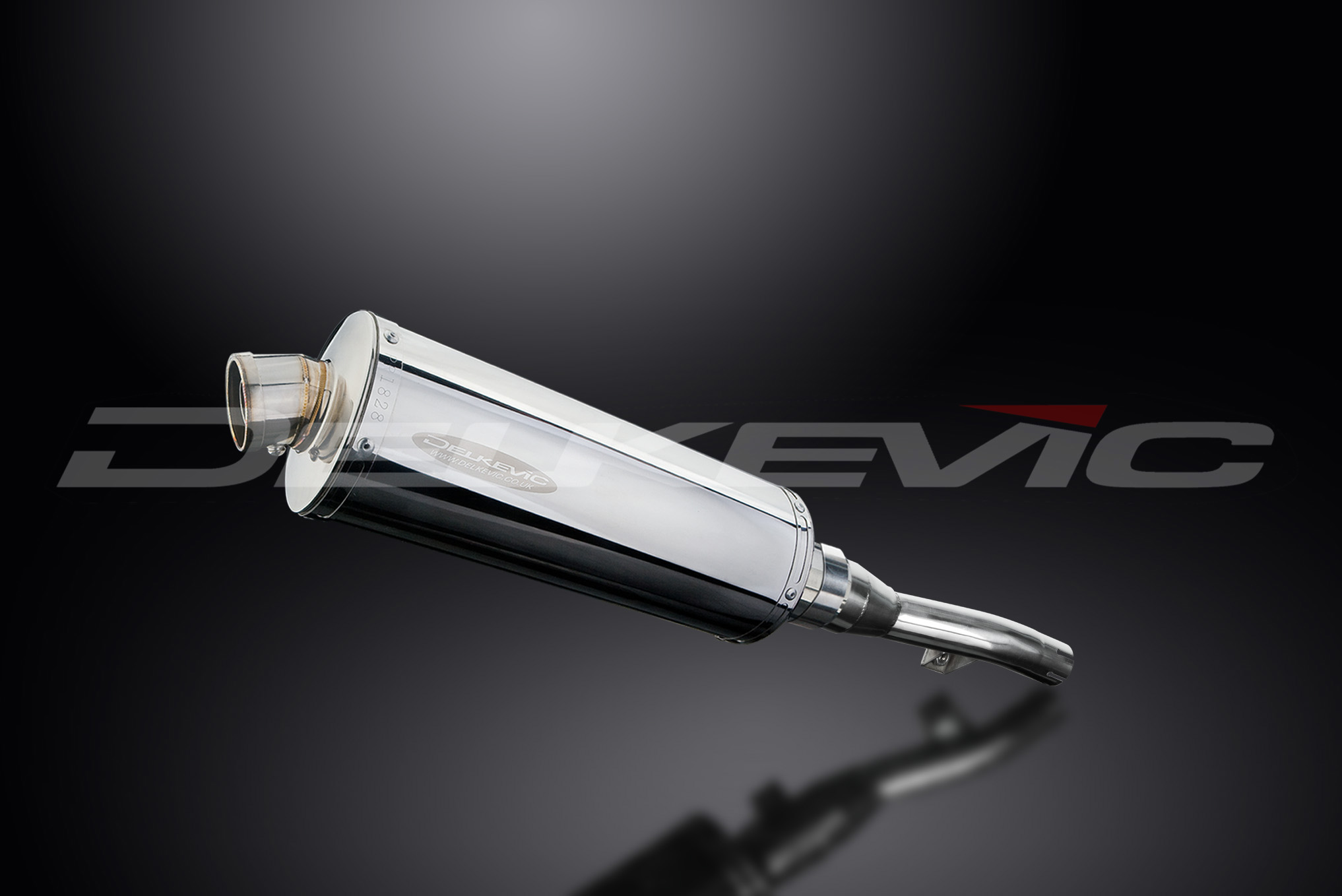 リファ Yamaha XT250 08-22 Delkevic Slip On Stubby 14