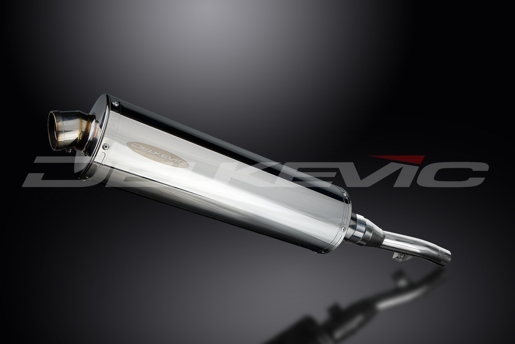 Yamaha XT250 08-22 Delkevic Slip On 18