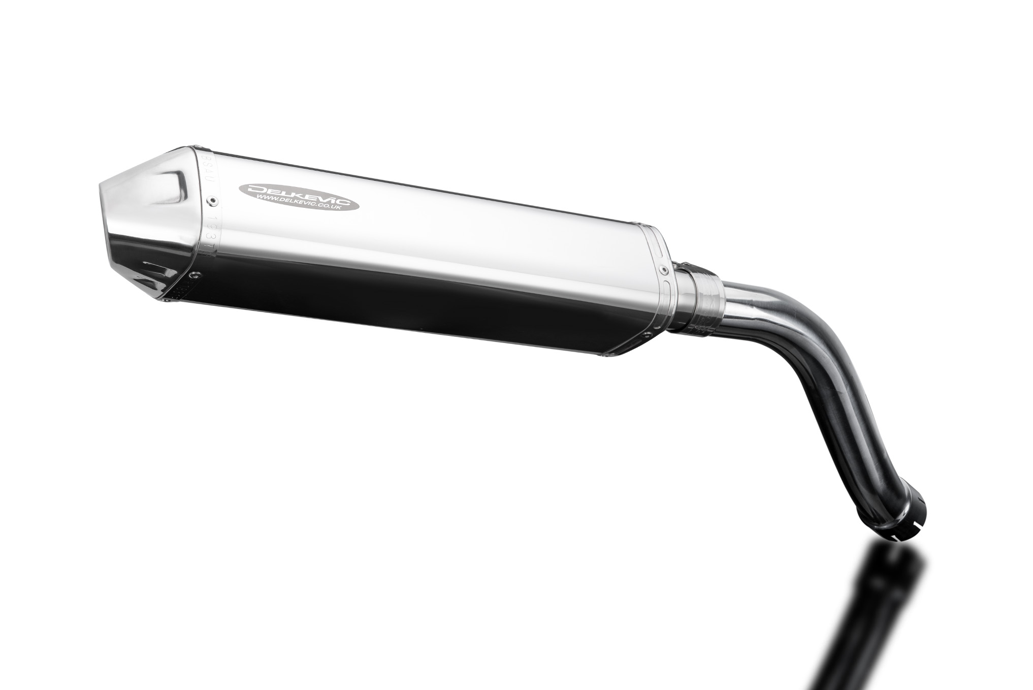 Suzuki SV650 2003-2012 Slip On 17