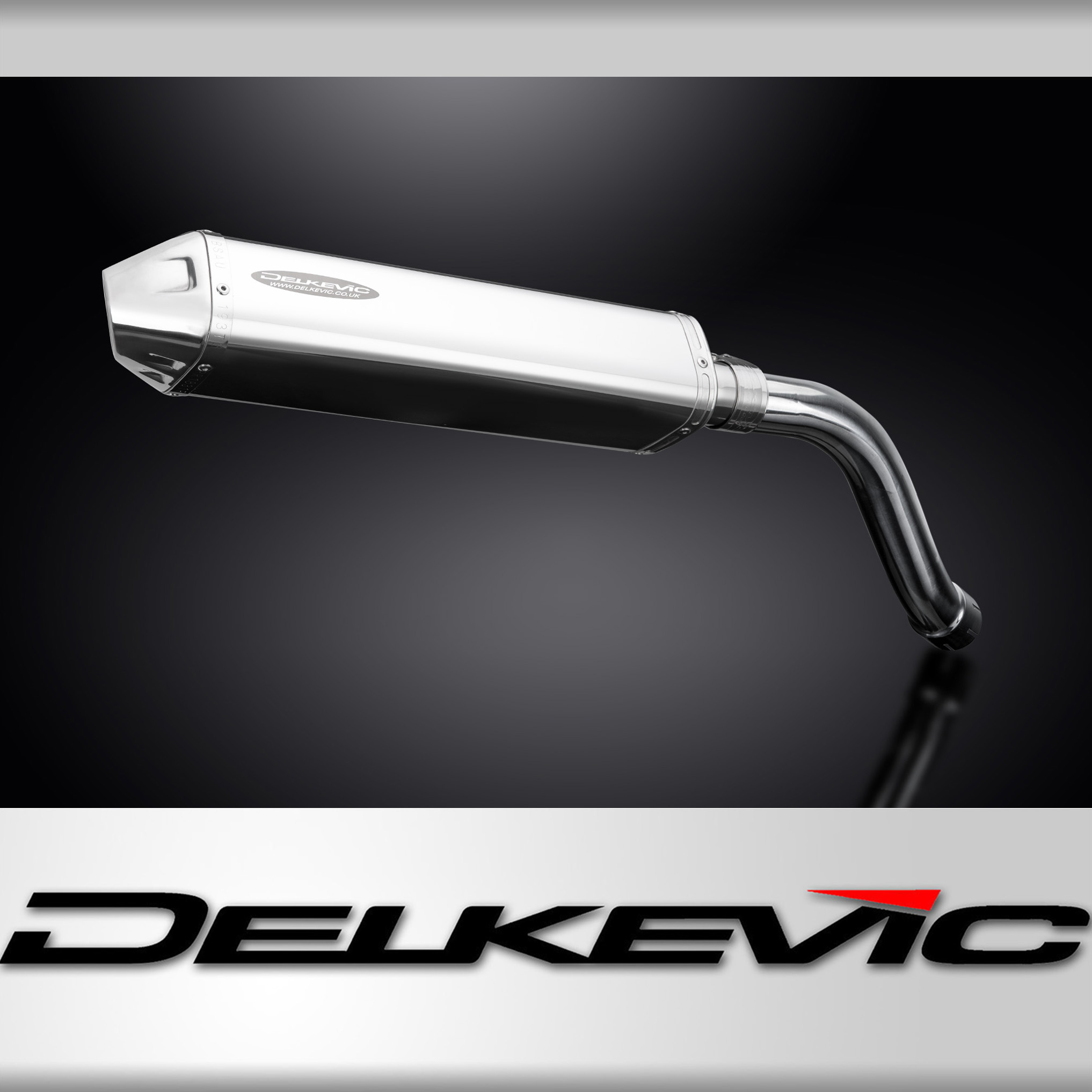 happy!品 Suzuki SV650 2003-2012 Slip On 17