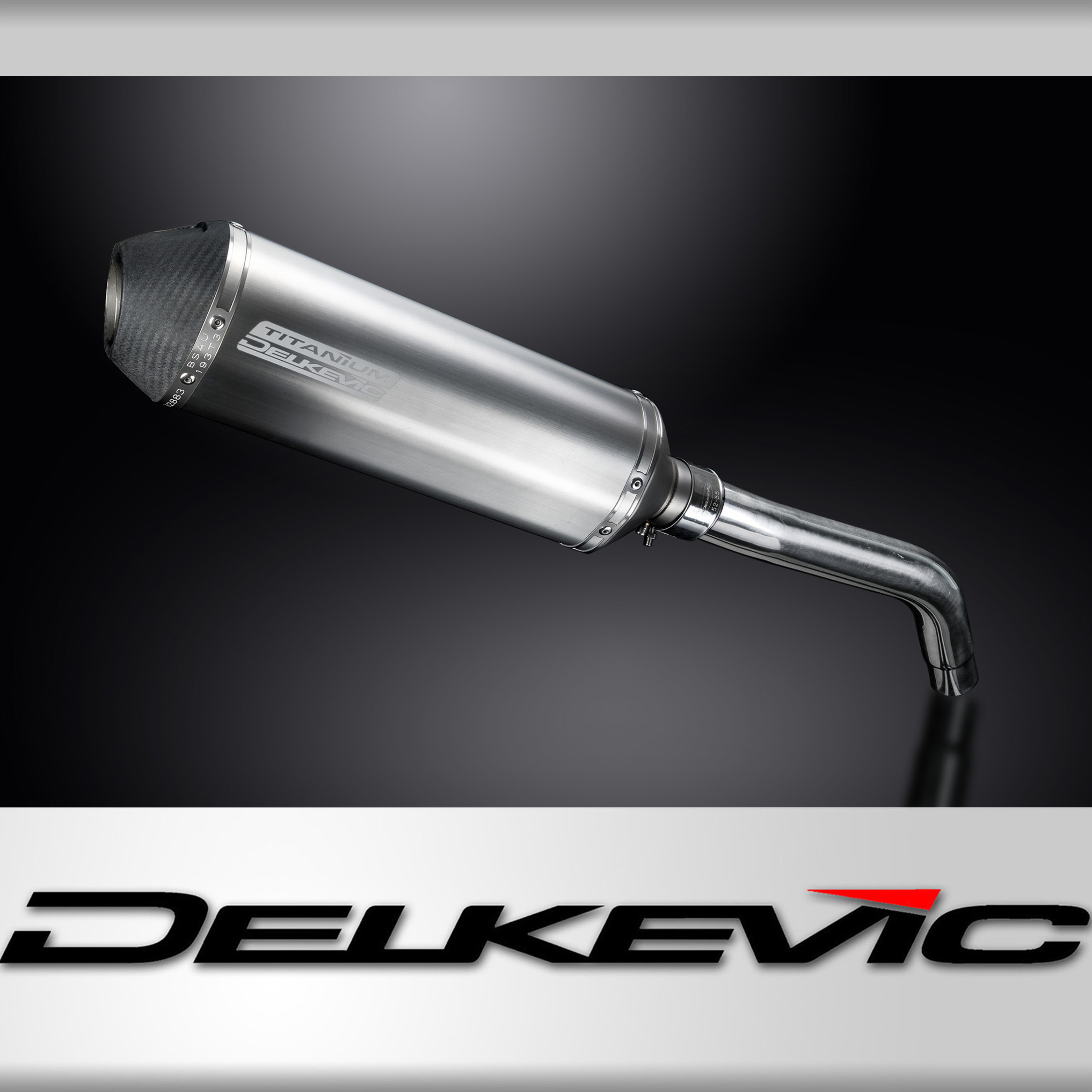 Triumph Tiger 800 XR 2015-2019 Slip On 13.5
